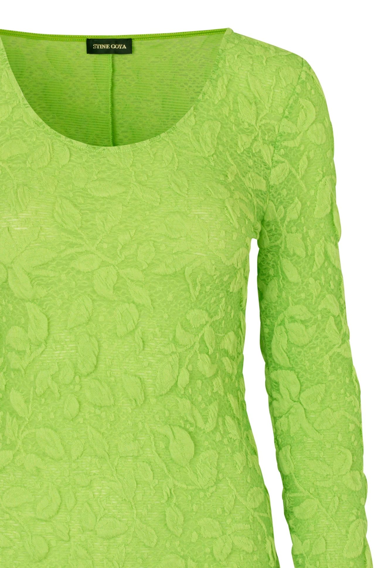 MAITE TOP LONG SLEEVE CACTUS 3