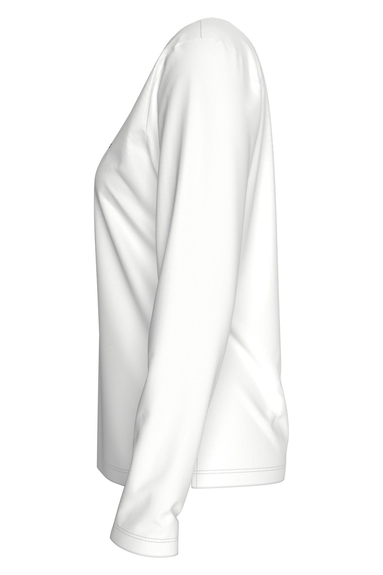 LS TEE WHITE 2