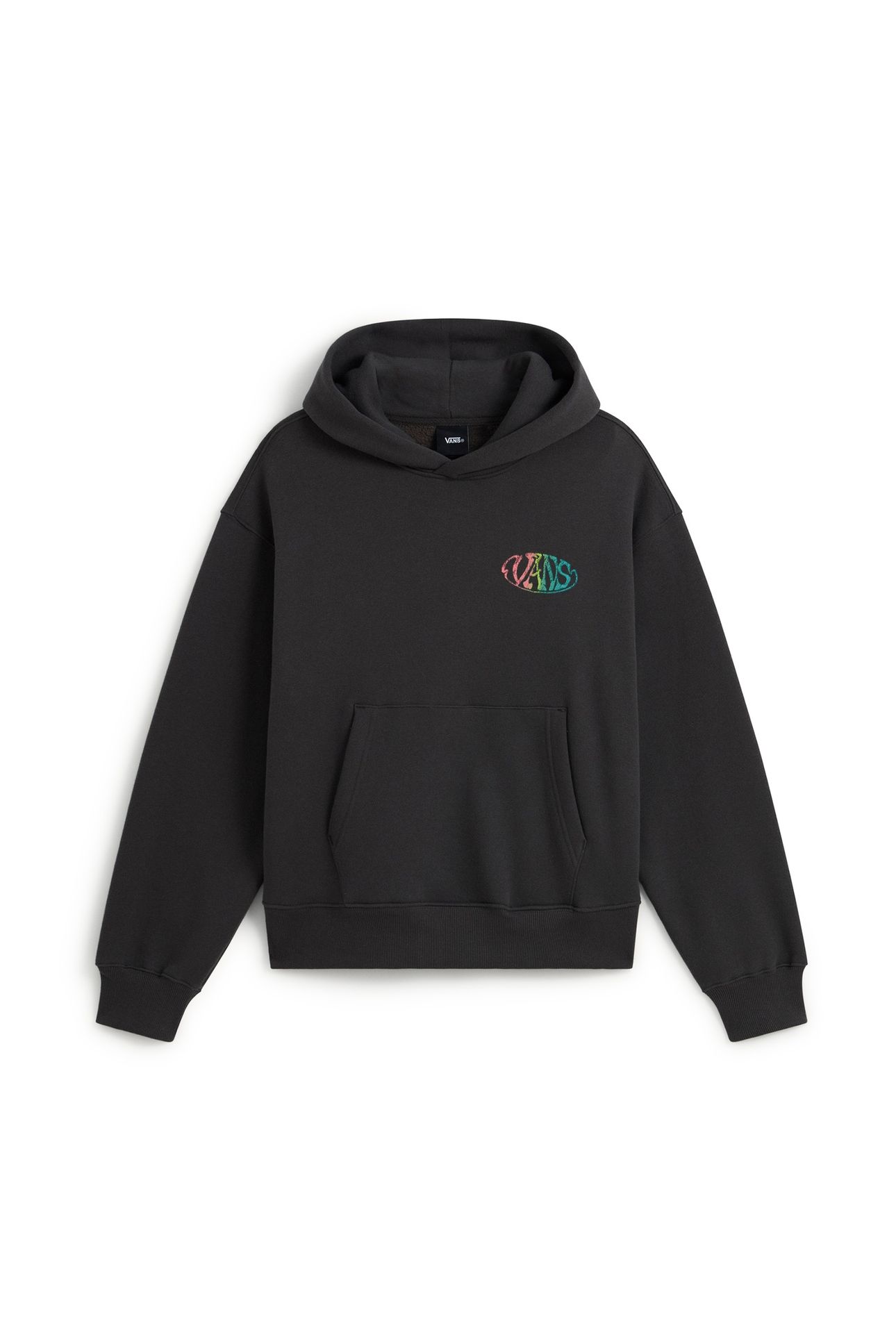 JETTY SETS PULLOVER FADED BLACK 4