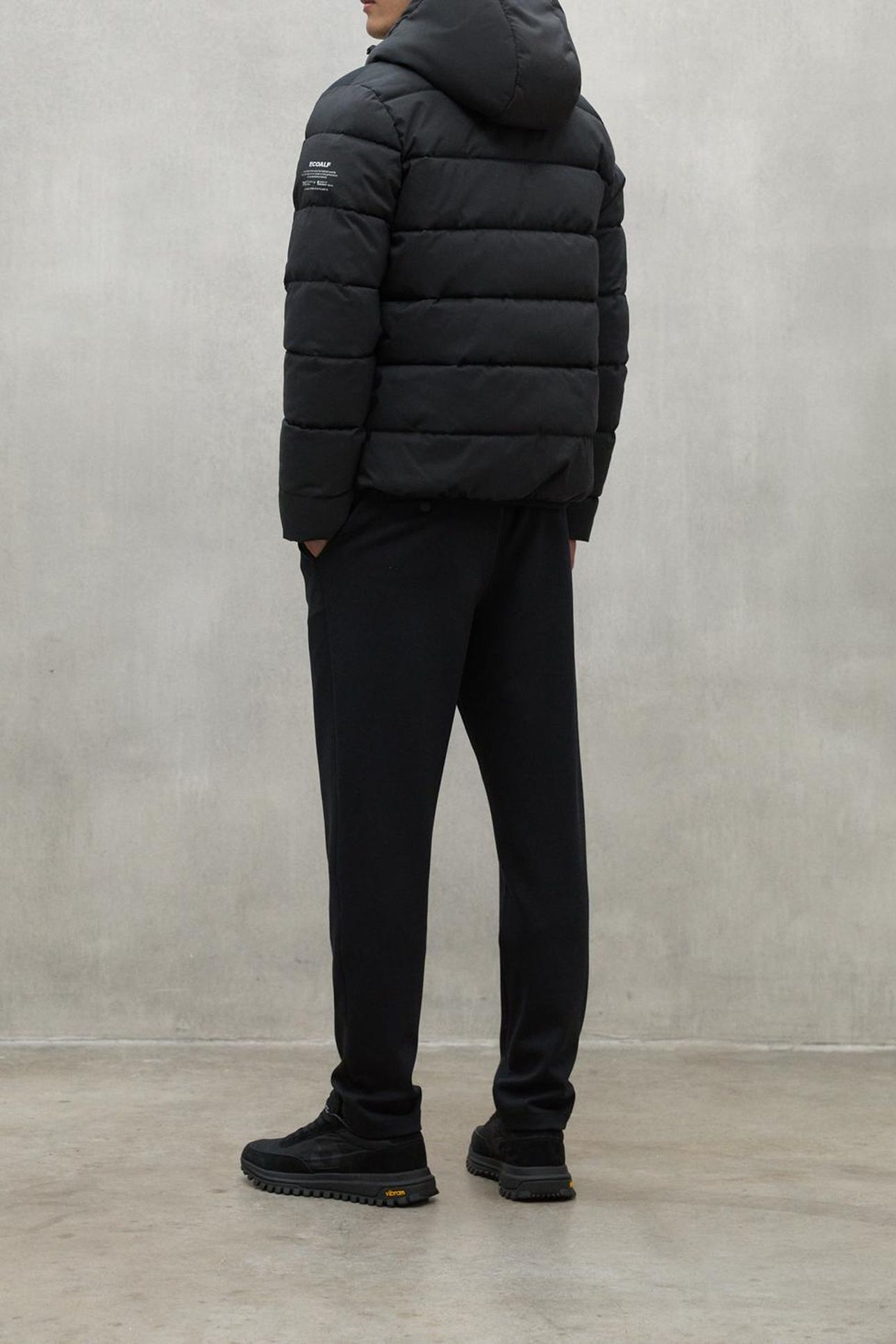 RITTERALF JACKET BLACK 2