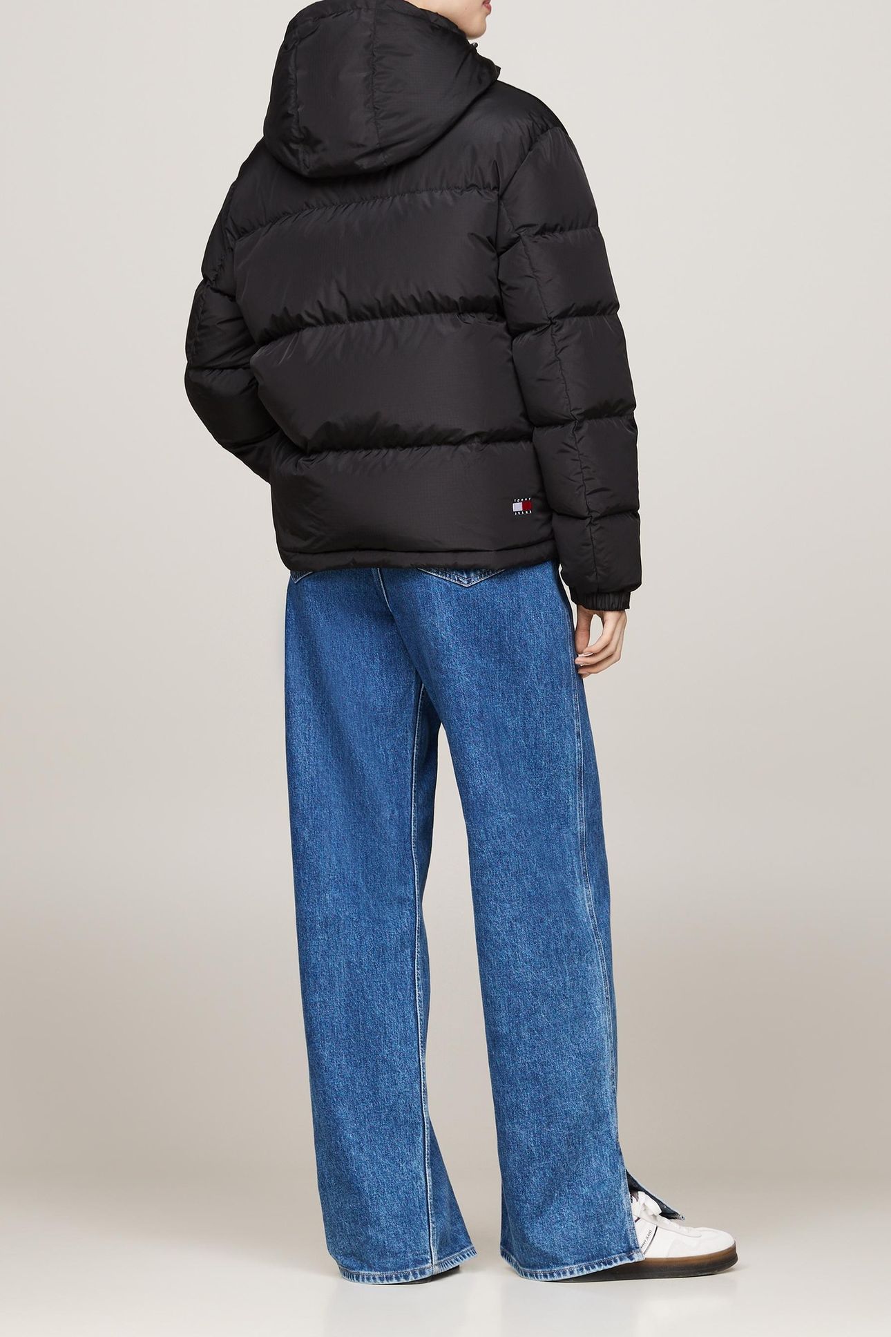 ALASKA PUFFER JACKET BLACK 7