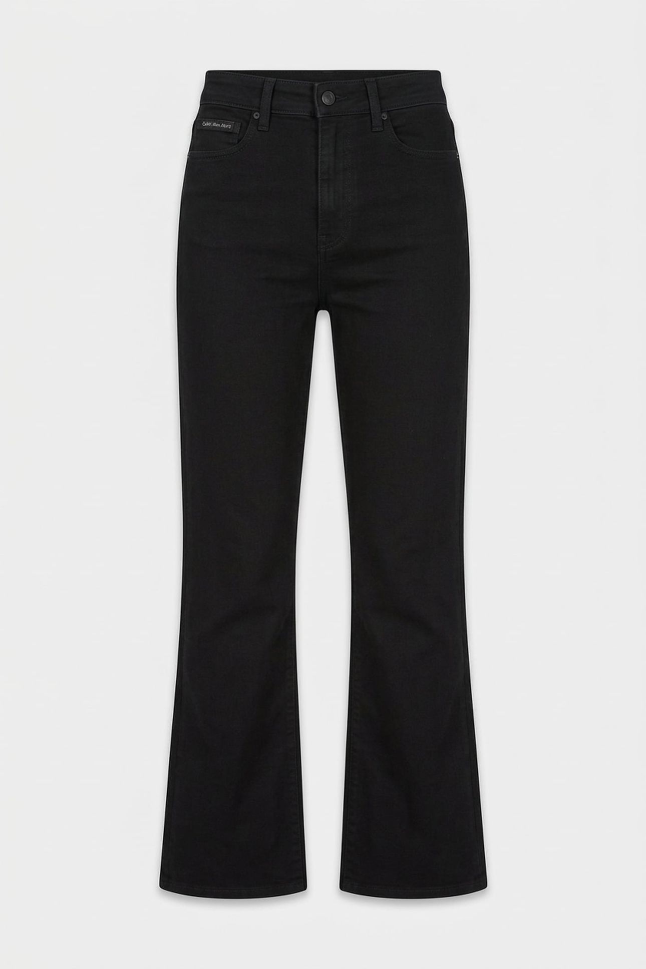 SKINNY BOOTCUT CLASSIC BLACK 3