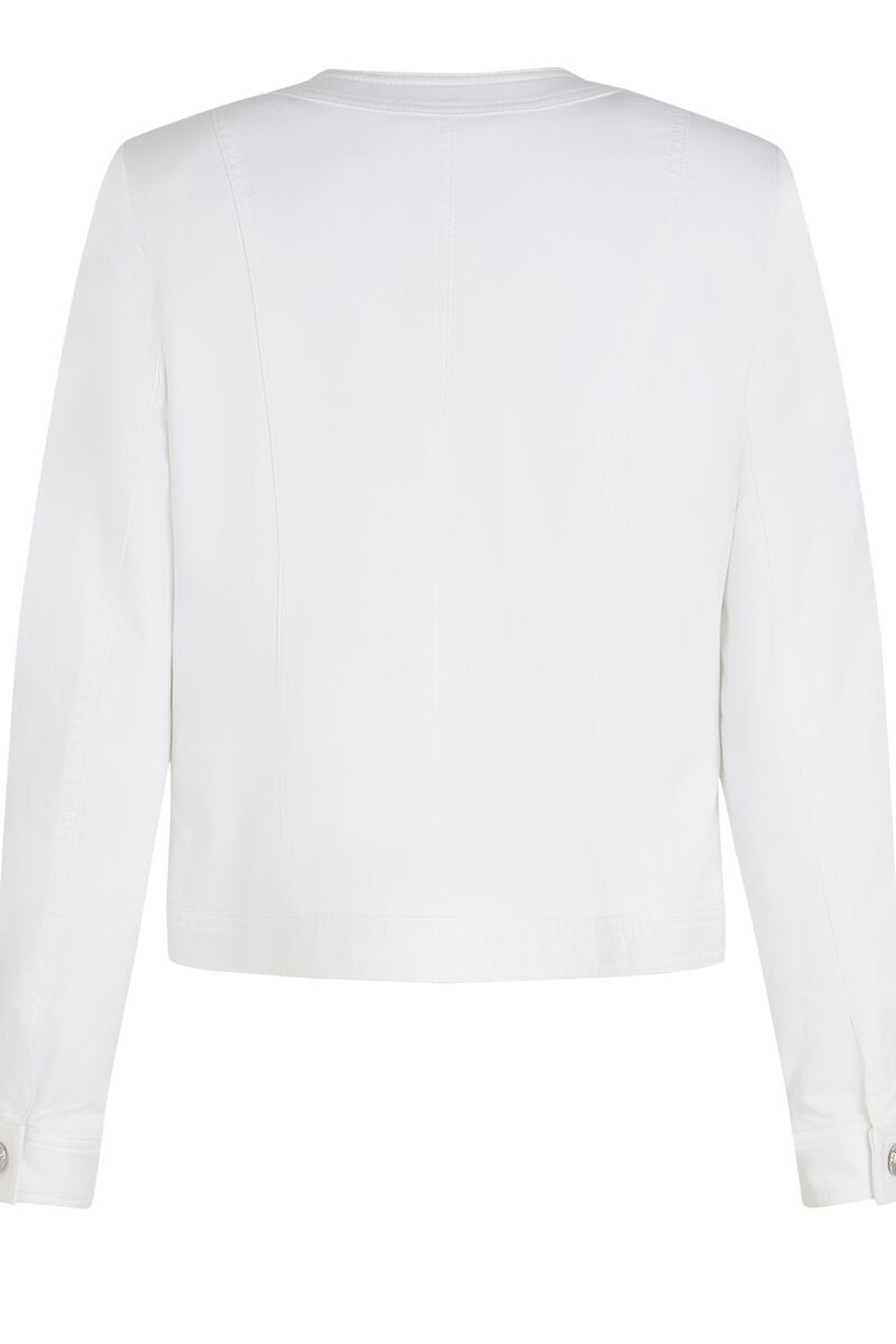 BOW JACKET OFF WHITE 5