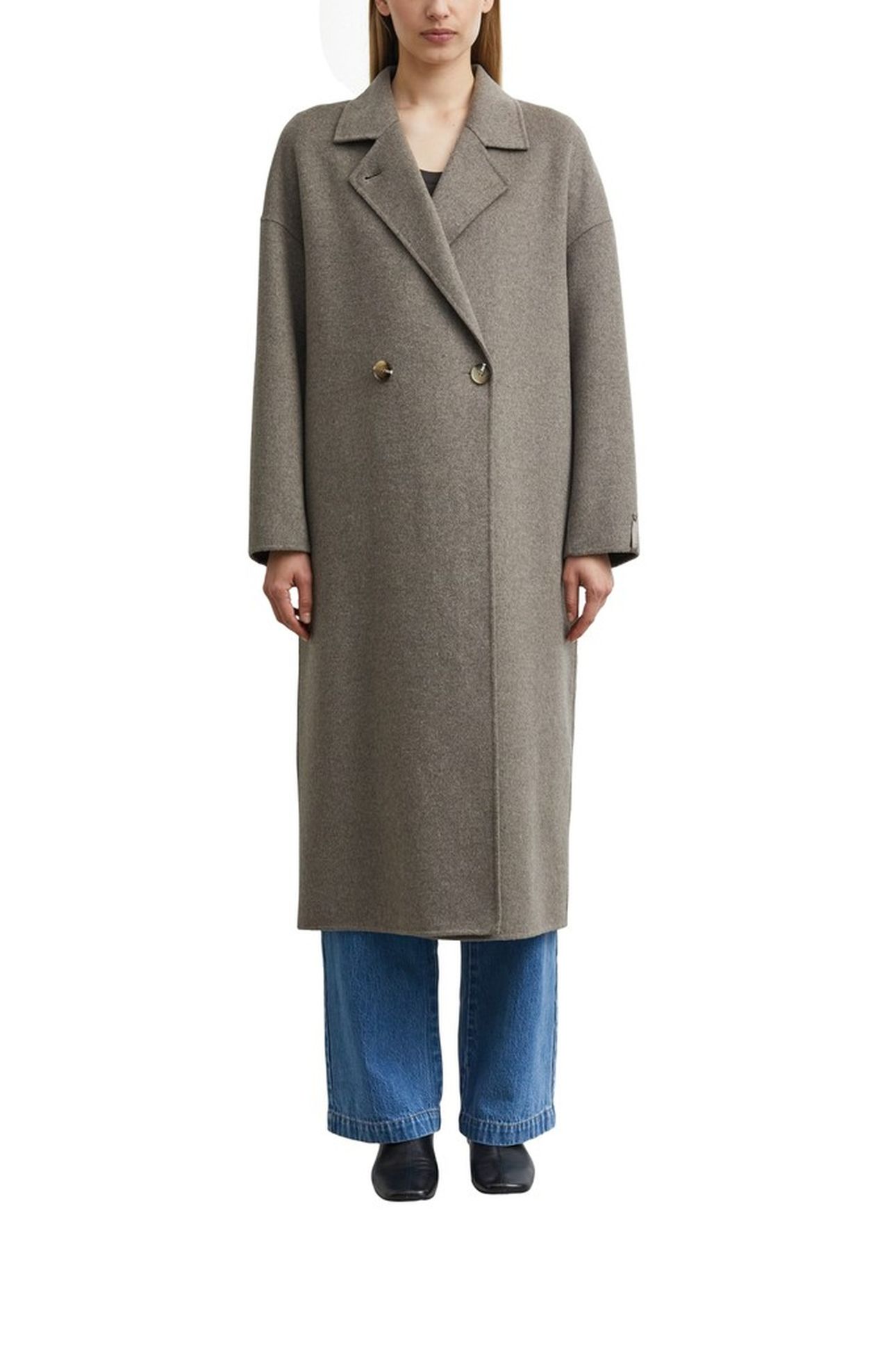COMMA JACKETS OUTDOOR BROWN 1