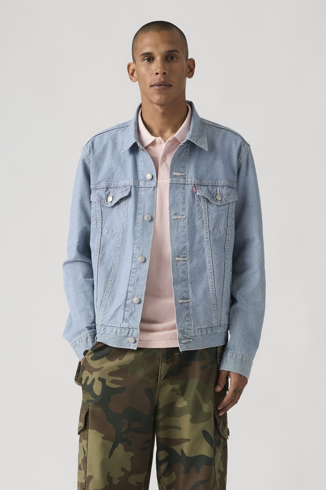 TYPE III TRUCKER JACKET 2