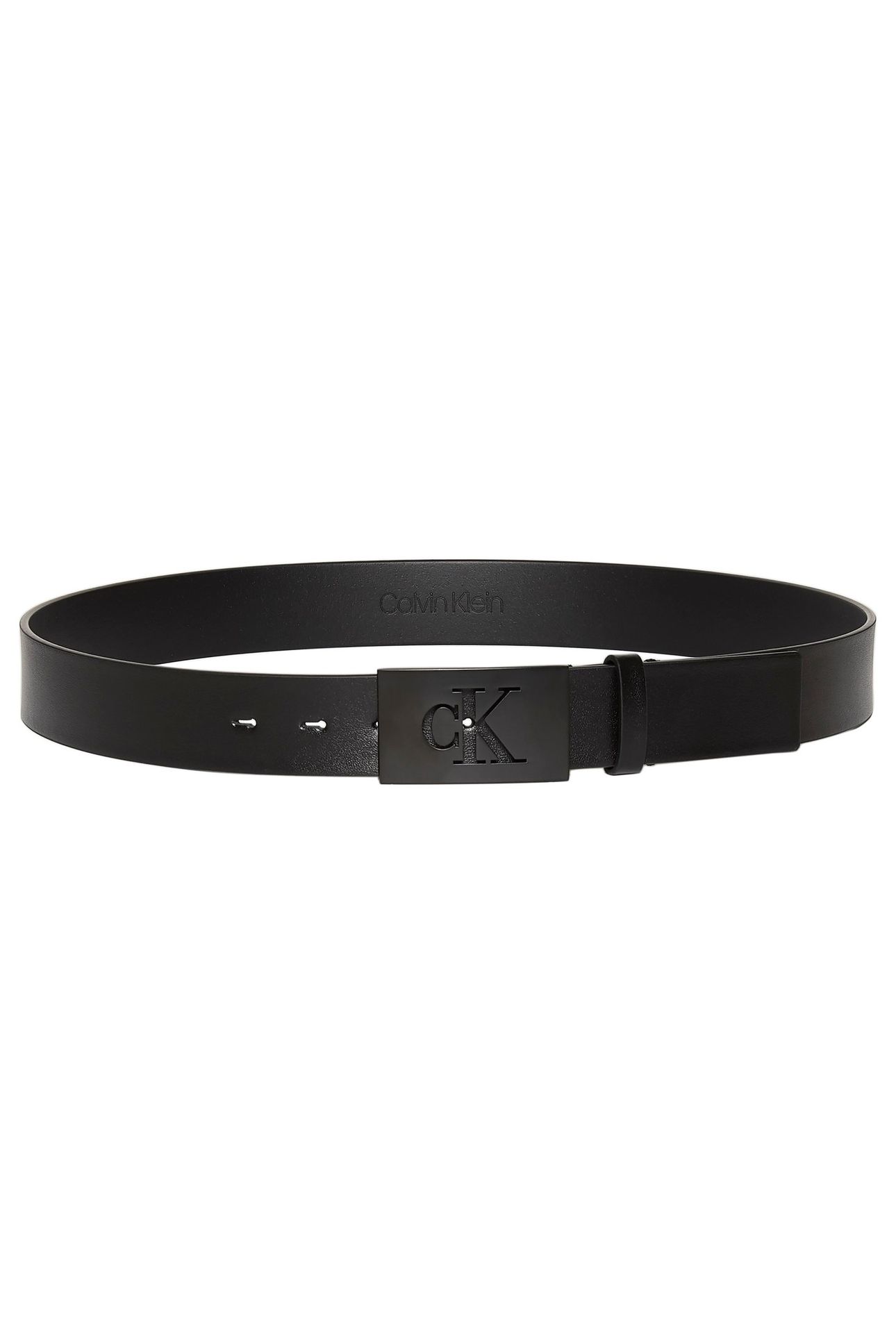 CK PLAQUE SMOOTH 35M BLACK/MATTE BLACK 3