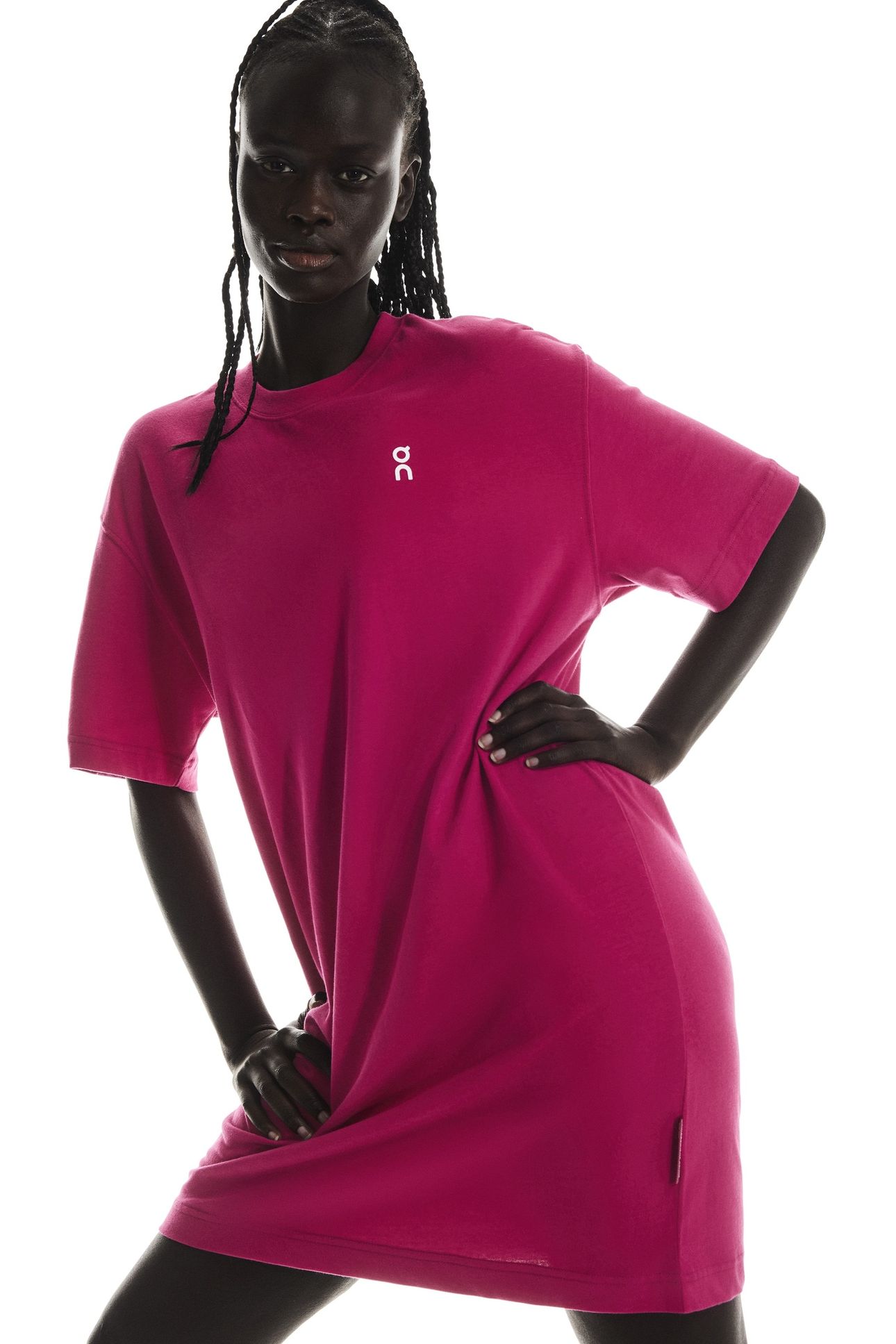 CLUB DRESS 1 GRENADINE 4