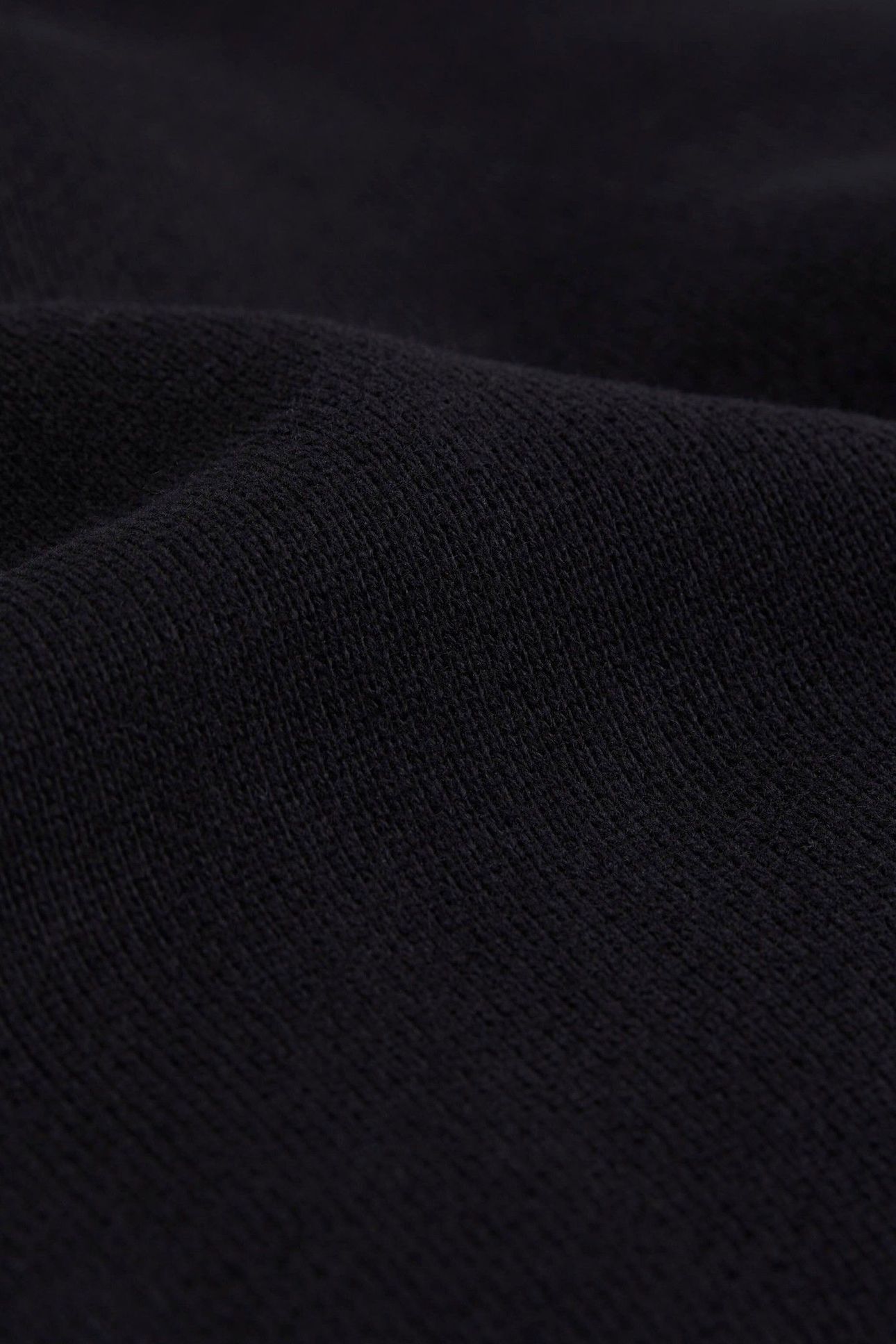 HEAVYWEIGHT EMBROIDERED BLACK 6