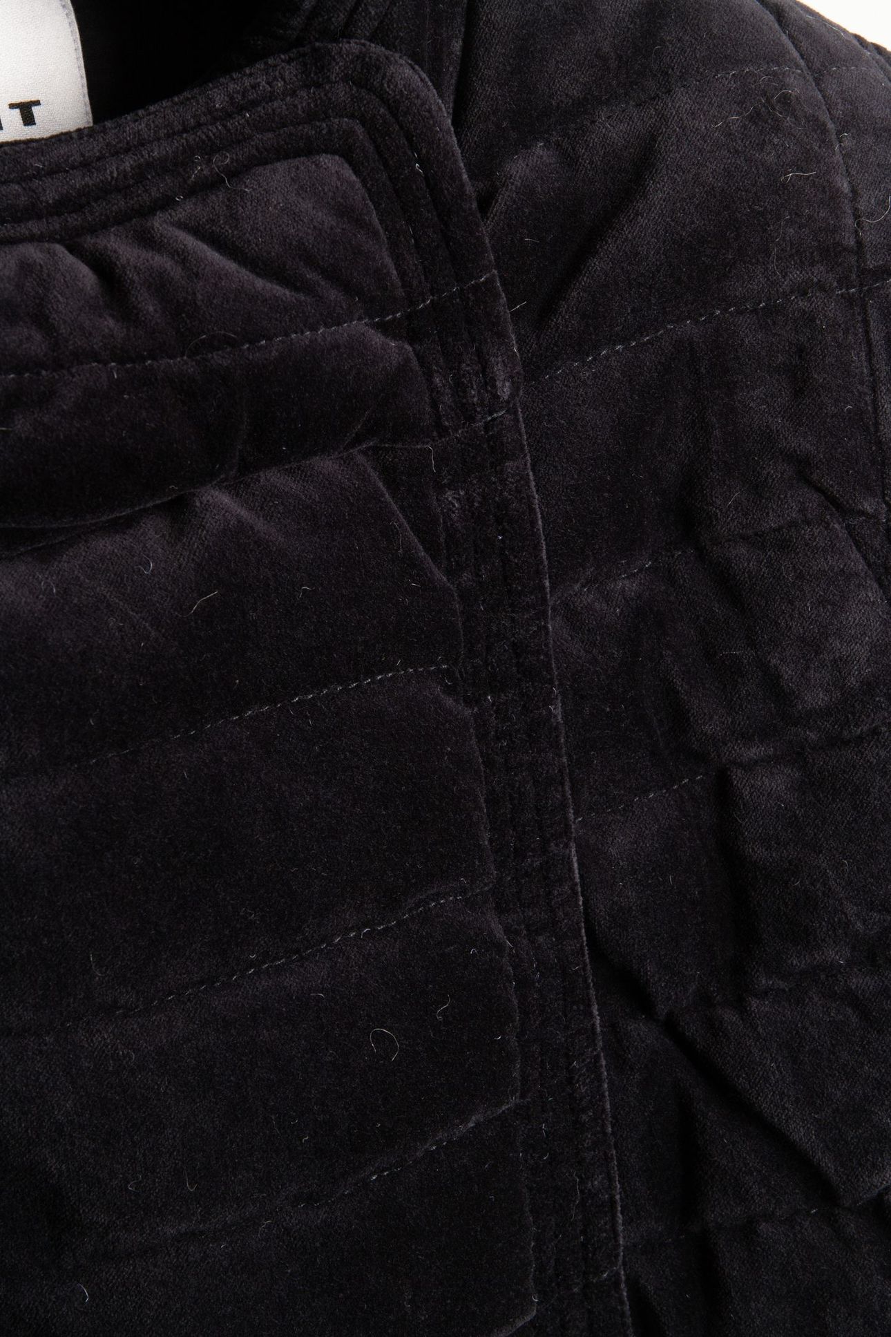 ARETA JACKET FADED BLACK 4