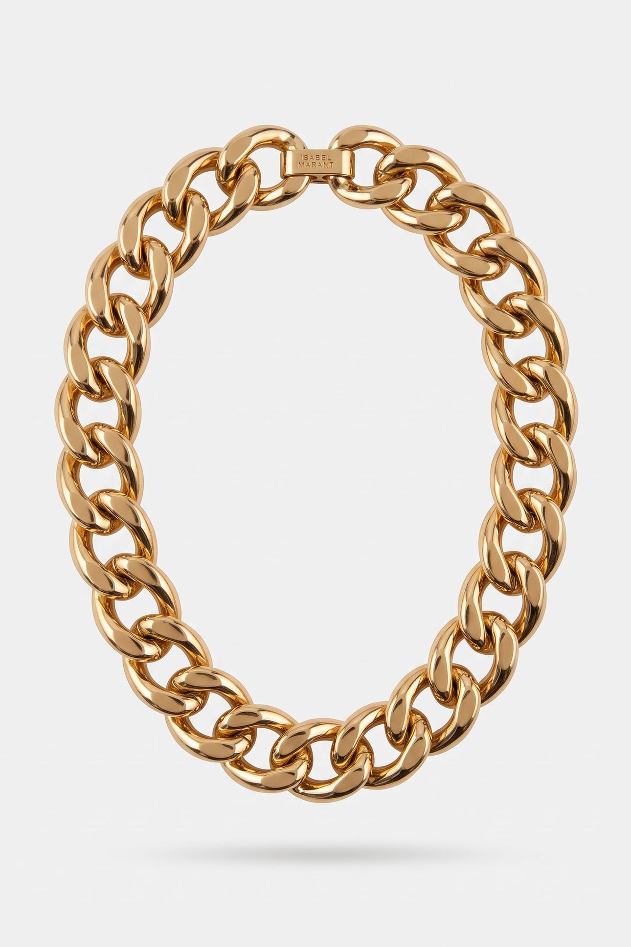 NECKLACE BIJOUX DORE 2