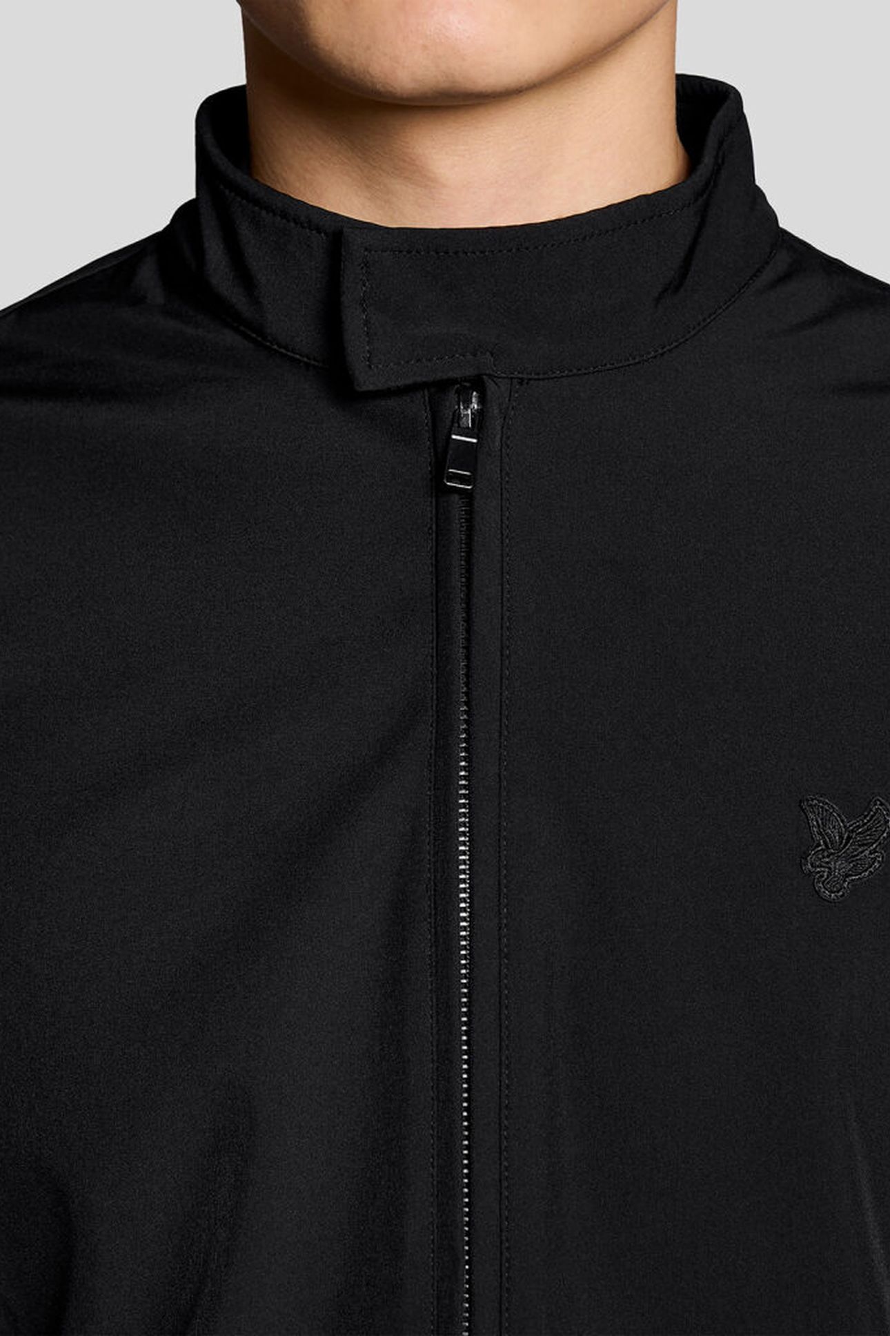 LIGHTWEIGHT SOFTSHELL JACKET LACQUER 5