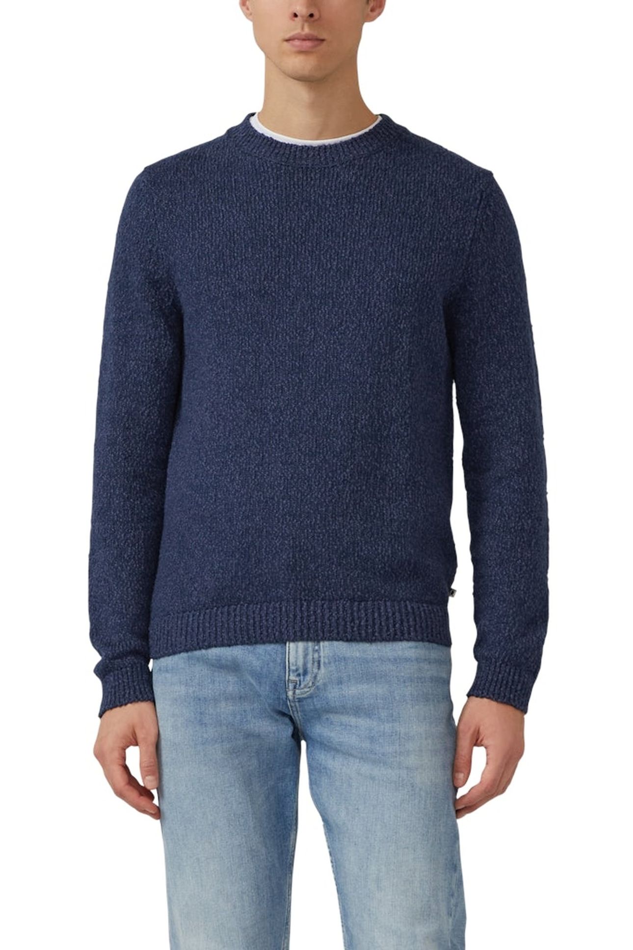 S.OLIVER PULLOVER MARINE 1