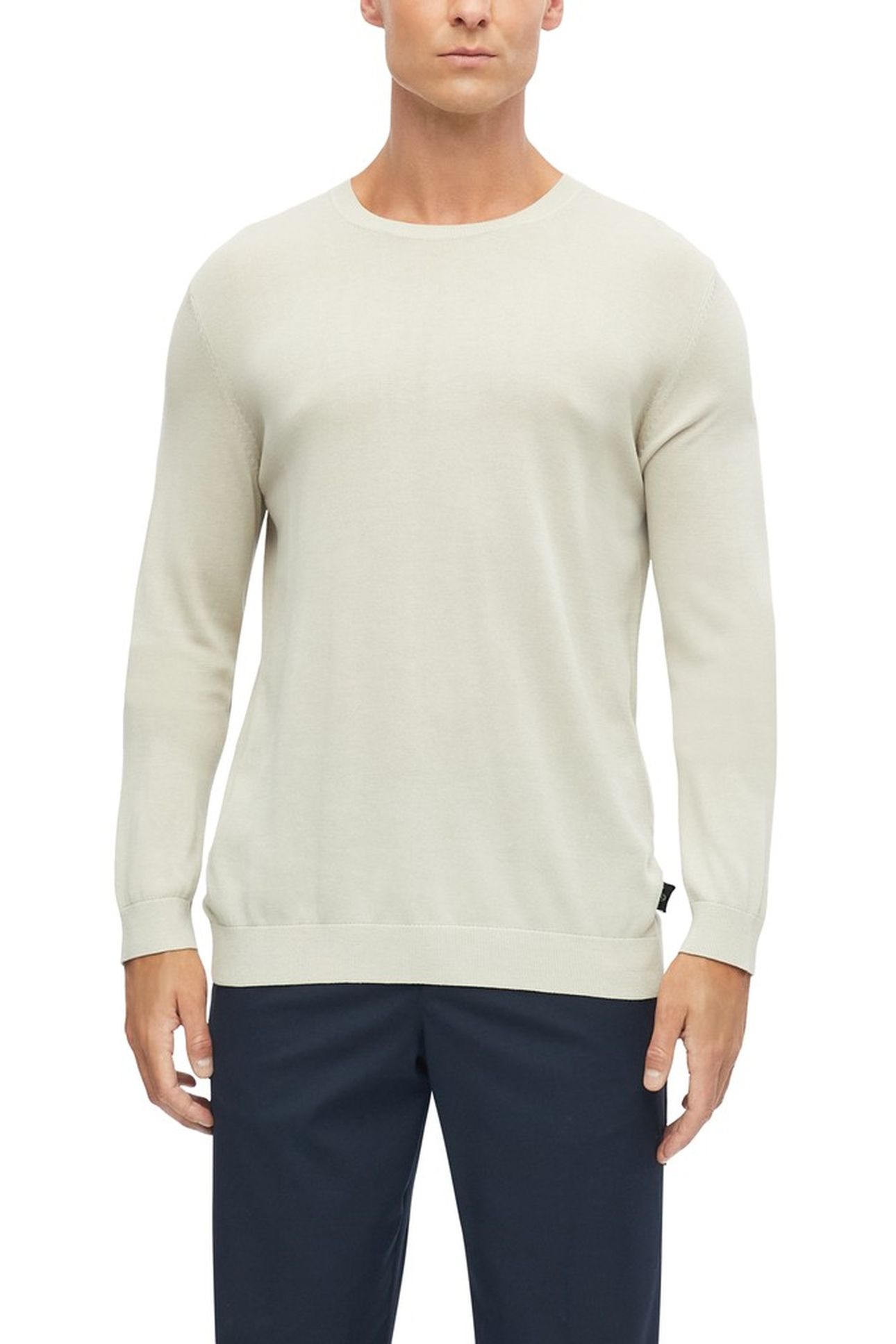S.OLIVER PULLOVERS GREY 1
