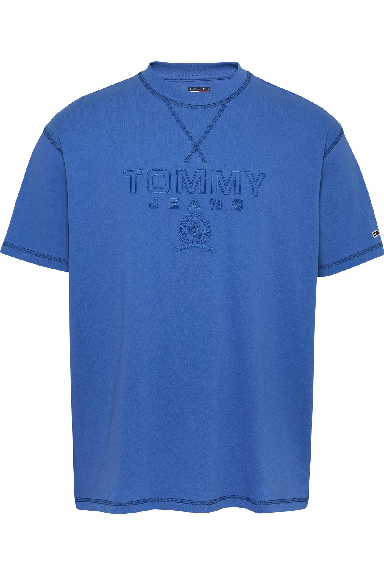 TJM RELAXED TONAL CREST TEMPO BLUE 1