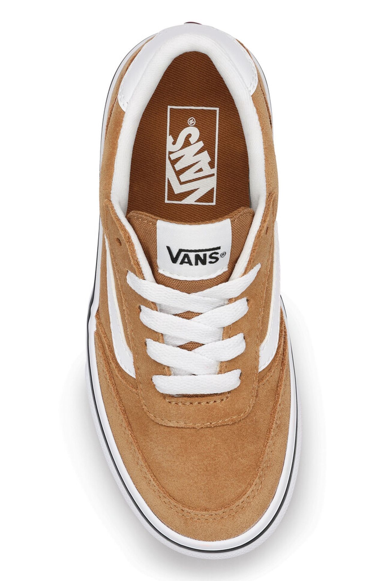 YOUTH UNISEX BROOKLYN LS SUEDE CHIPMUNK 5
