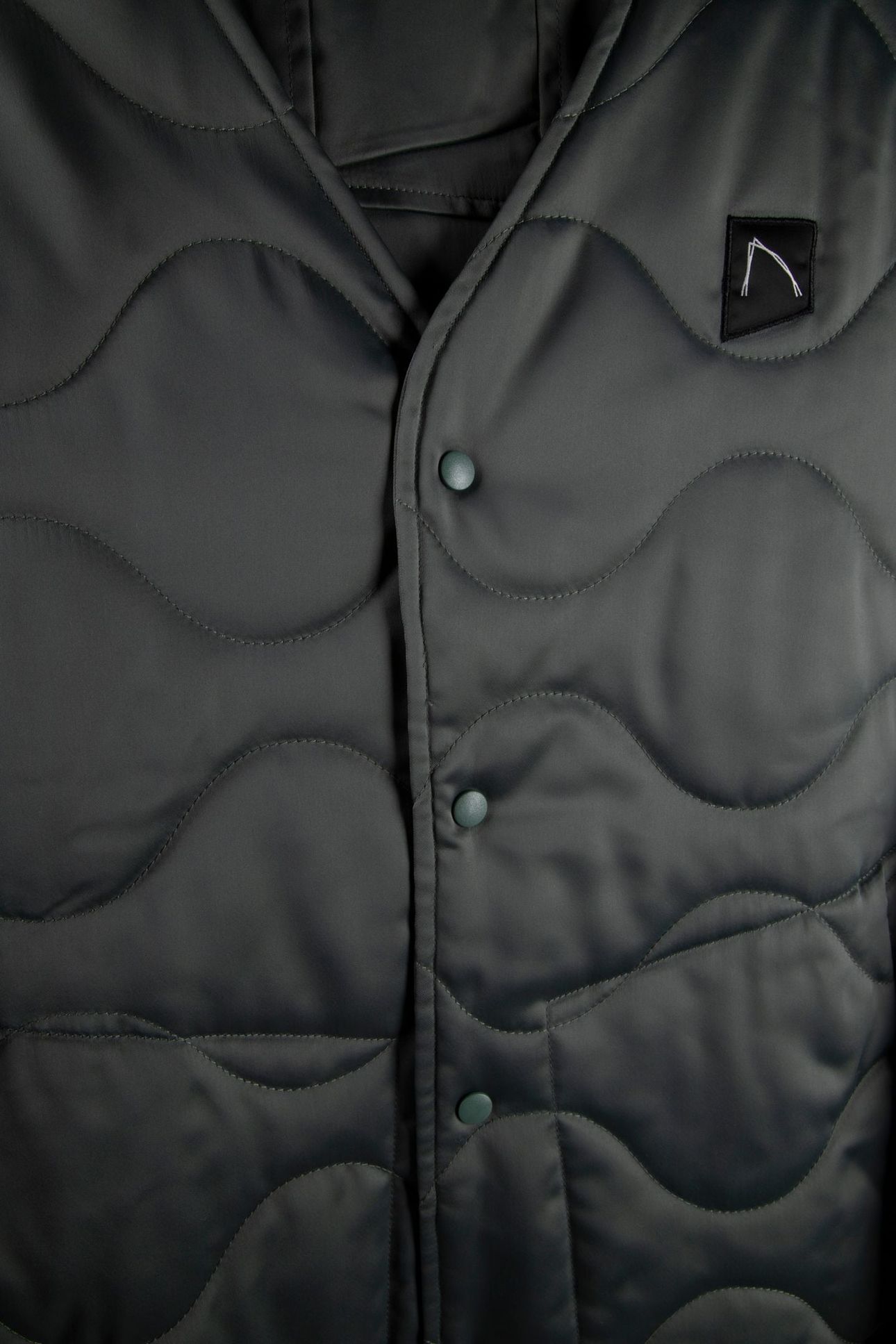 SHIRT LONG SLEEVE VEX BALSAM GREEN 4