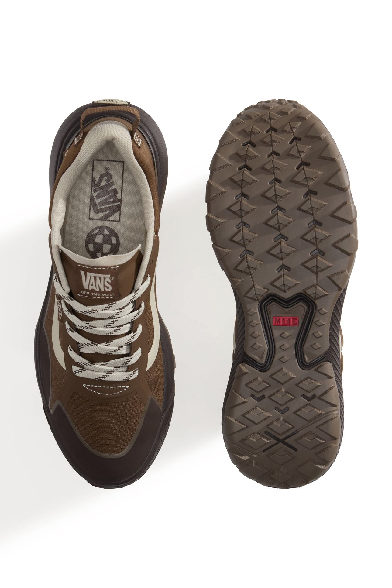 UNISEX CROSSPATH VINTAGE COCOA 7