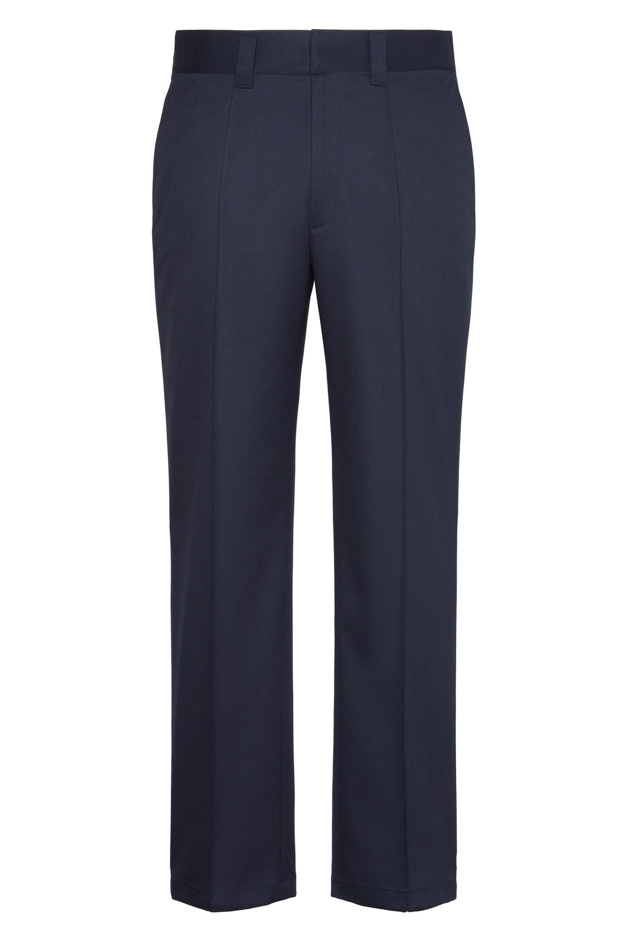 90S STRAIGHT VISCOSE DARK SAPPHIRE 2