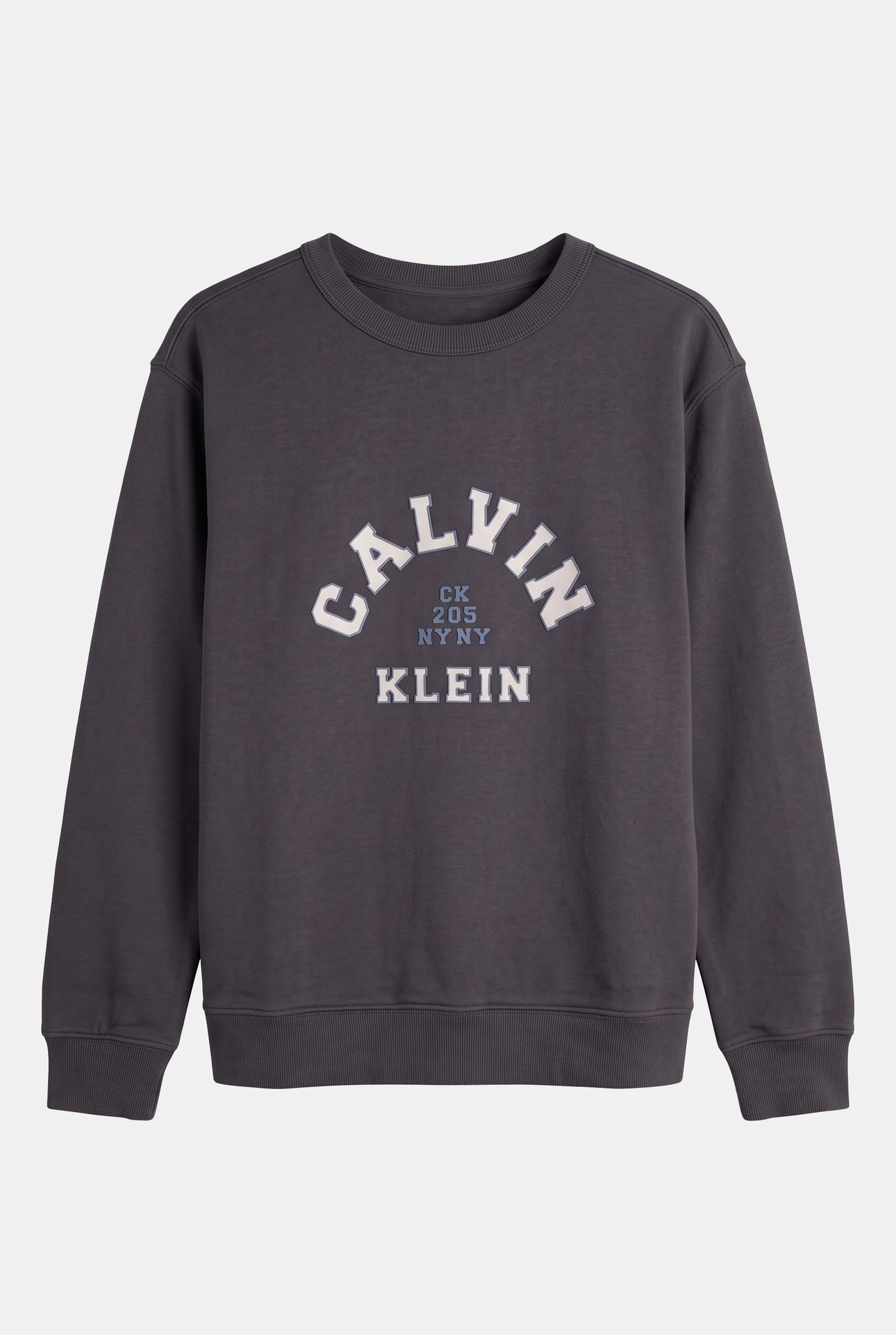 BOYS VARSITY CN SWEATSHIRT COAL 2