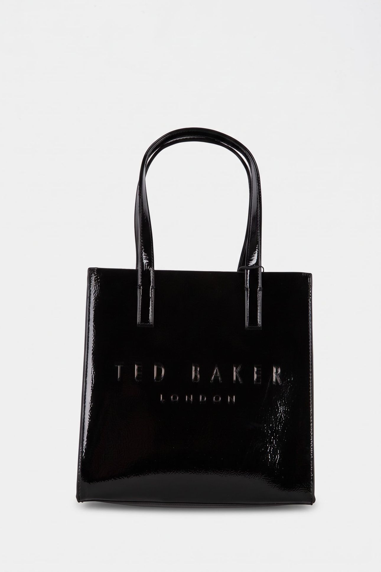 CRINKLE ICON SMALL BLACK 2