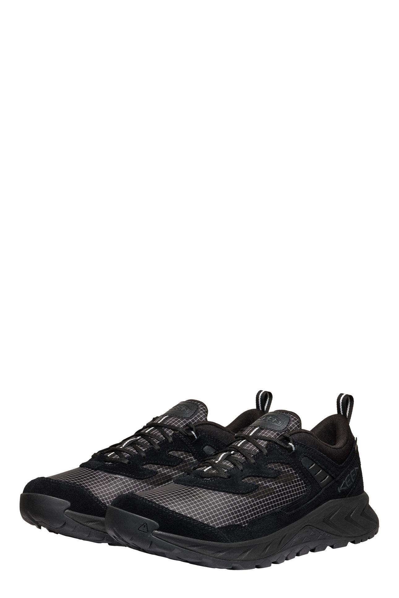HIGHTRAIL EXP WP BLACK/MAGNET 2