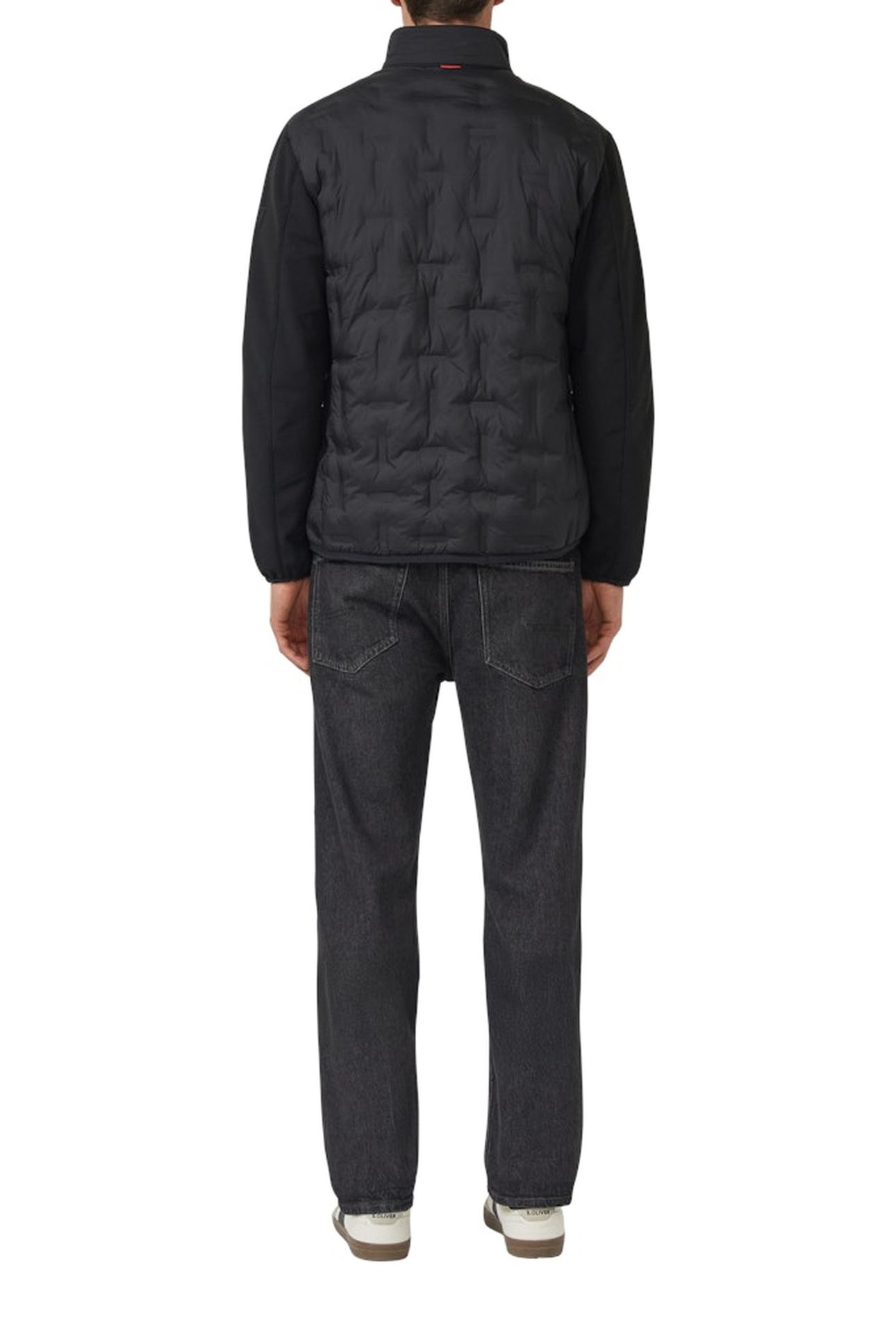 S.OLIVER JACKETS OUTDOOR BLACK 2