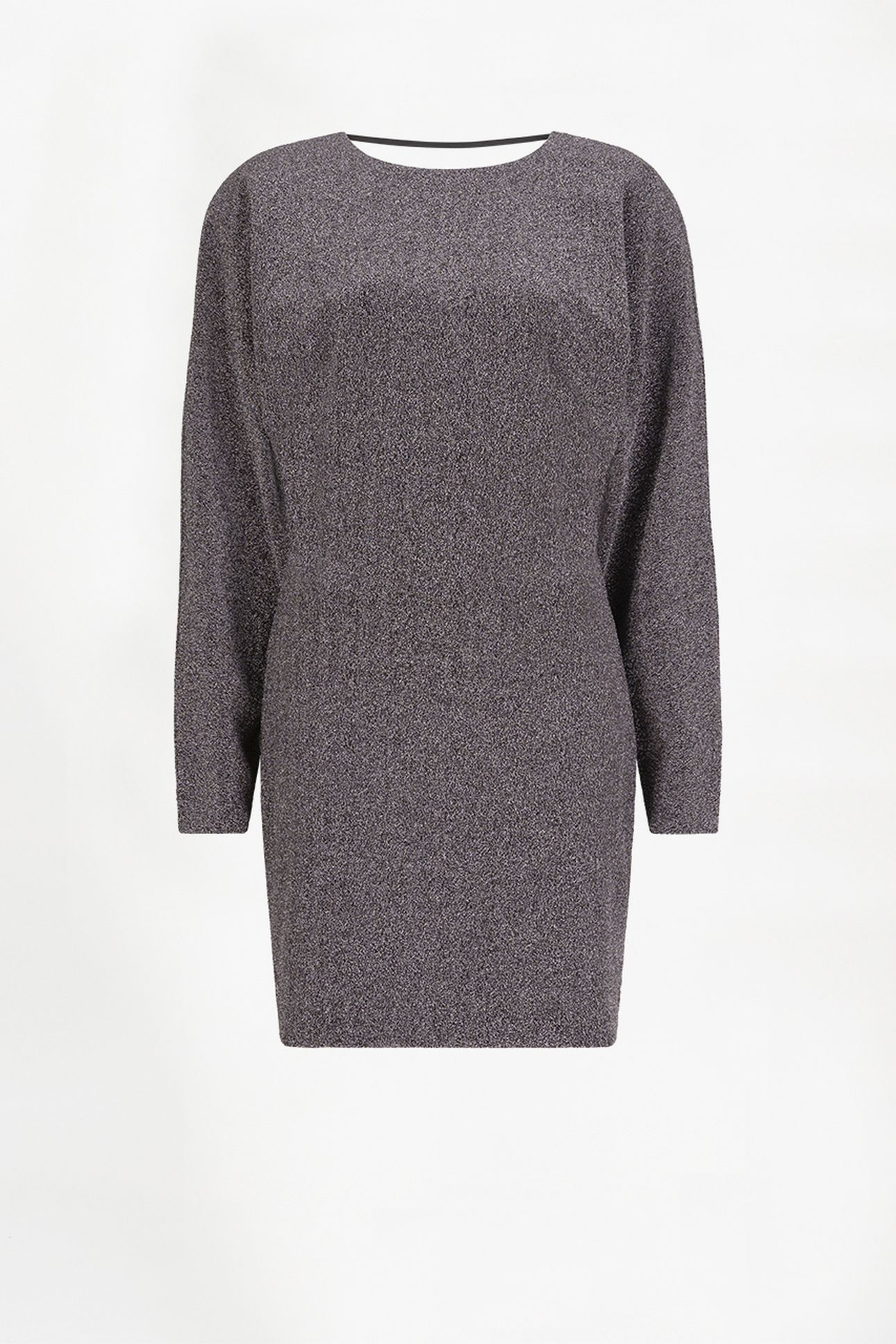 RAYE LUREX MINI DRESS AMETHYST 4