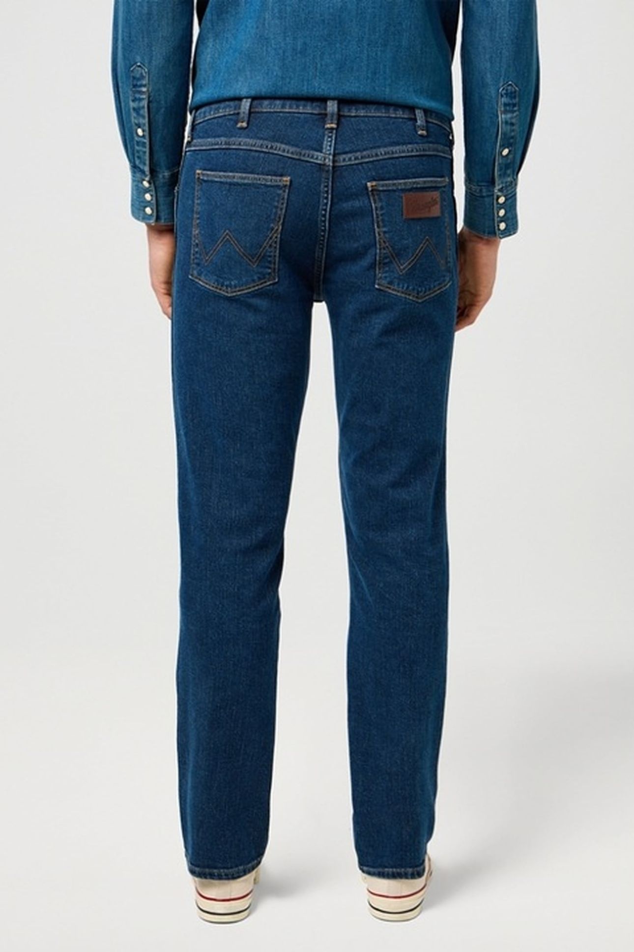 GREENSBORO STONE RIVER JEANS DENIM BLUE 2