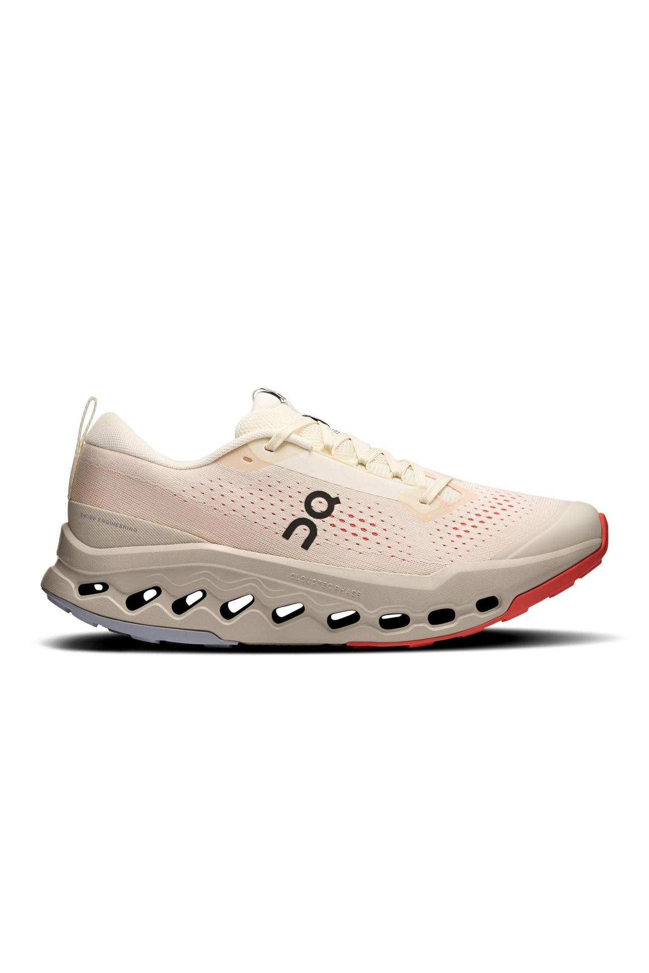 CLOUDSURFER TRAIL 2 IVORY | GHOST 1