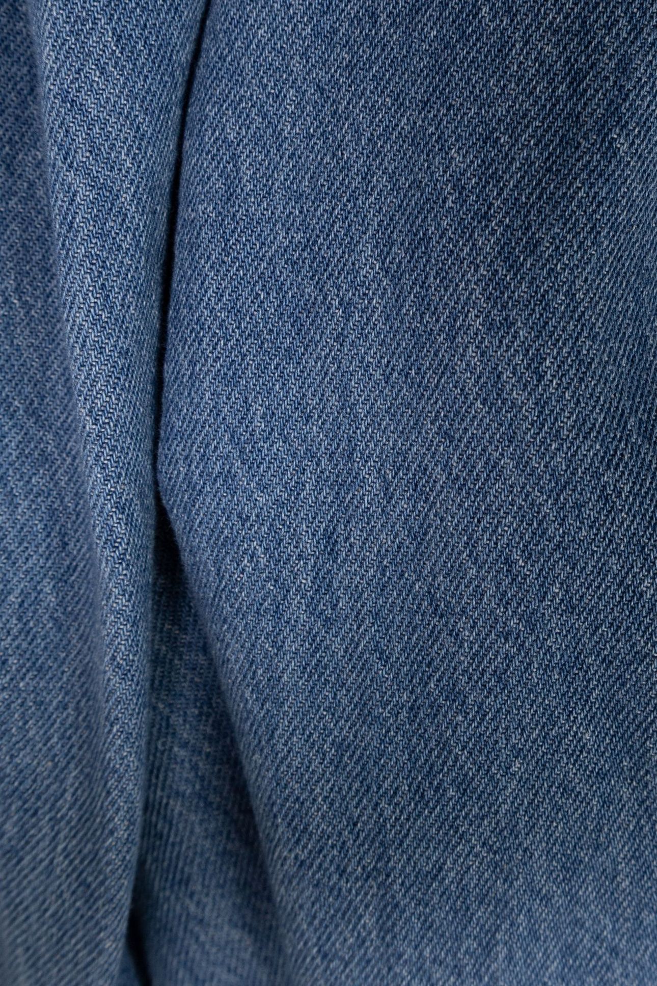 GIRLS’ BLUE DENIM JUMPSUIT 6