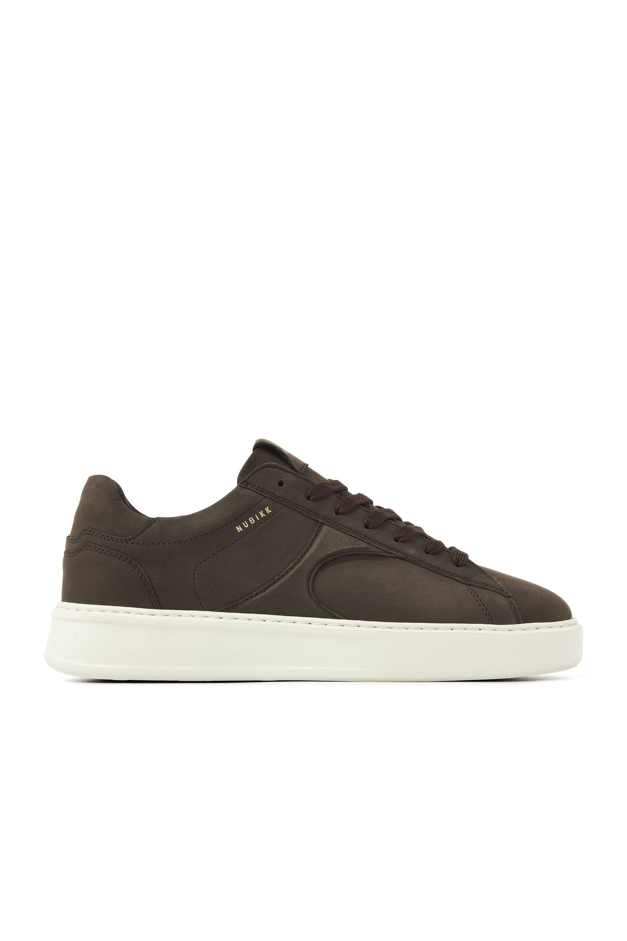 VICK COSMO DK GREY NUBUCK 1