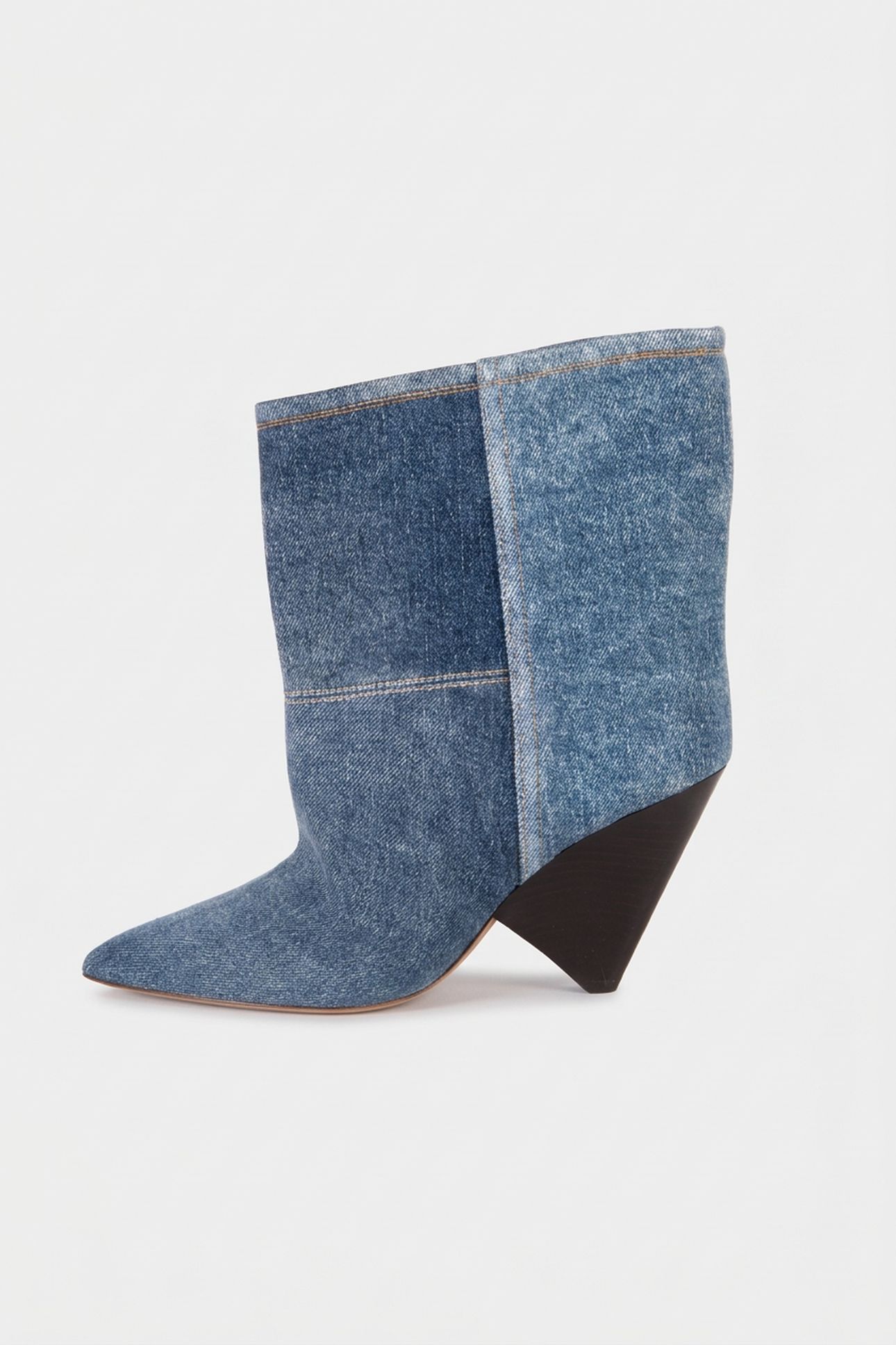MIYAKO SHOES DARK BLUE 3