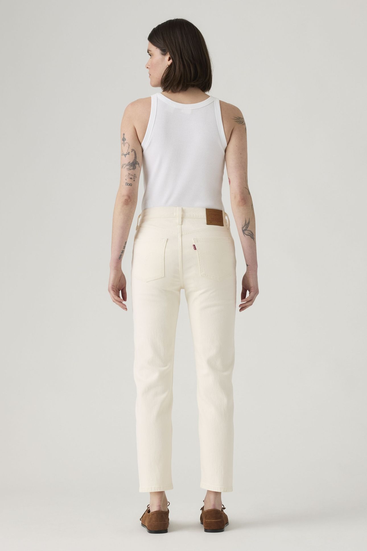 501® CROP JEANS 3