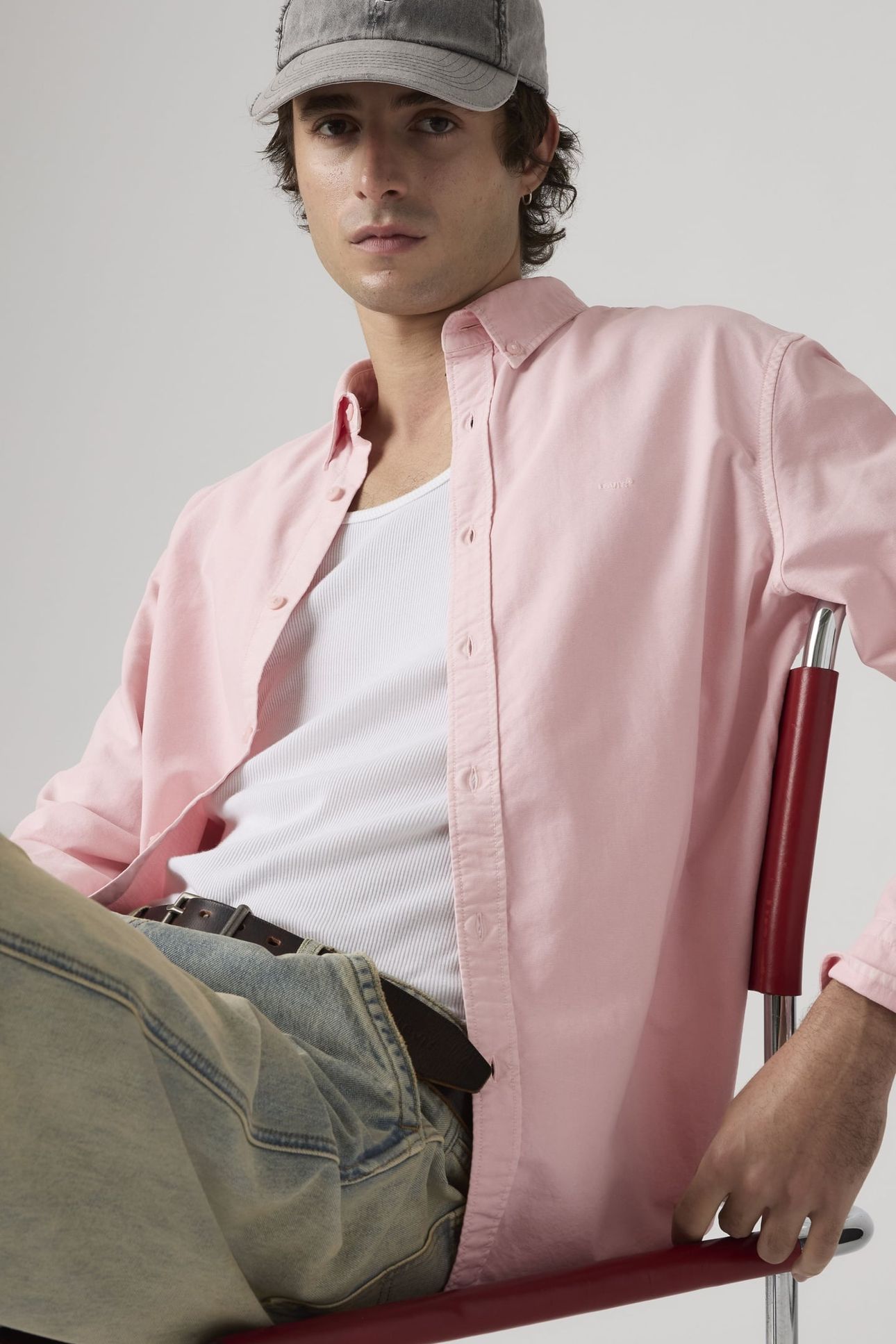 AUTHENTIC BUTTON-DOWN SHIRT 6