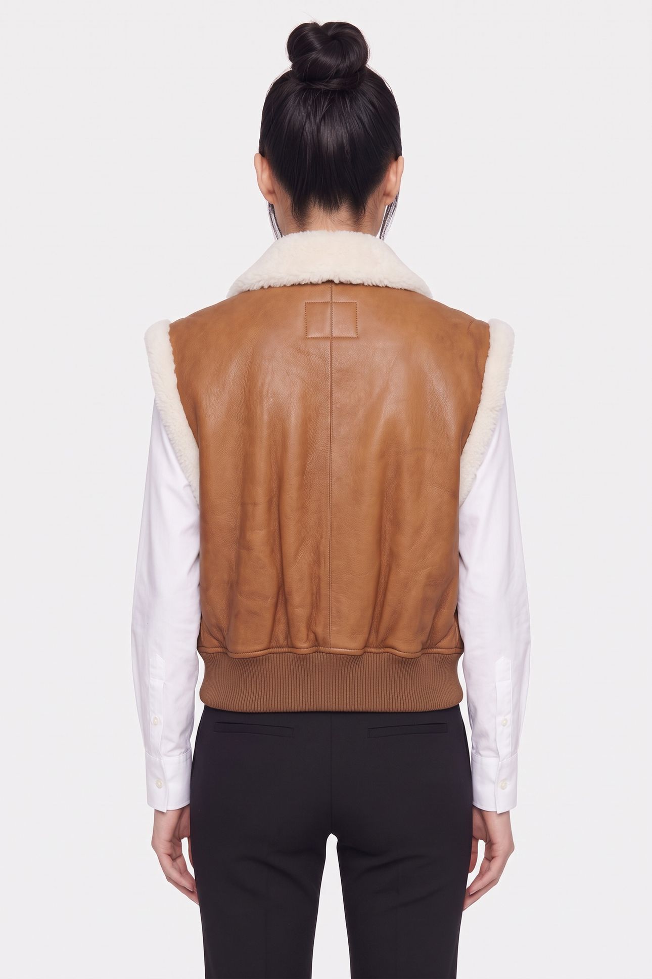 AVIEL VEST NATURAL 2