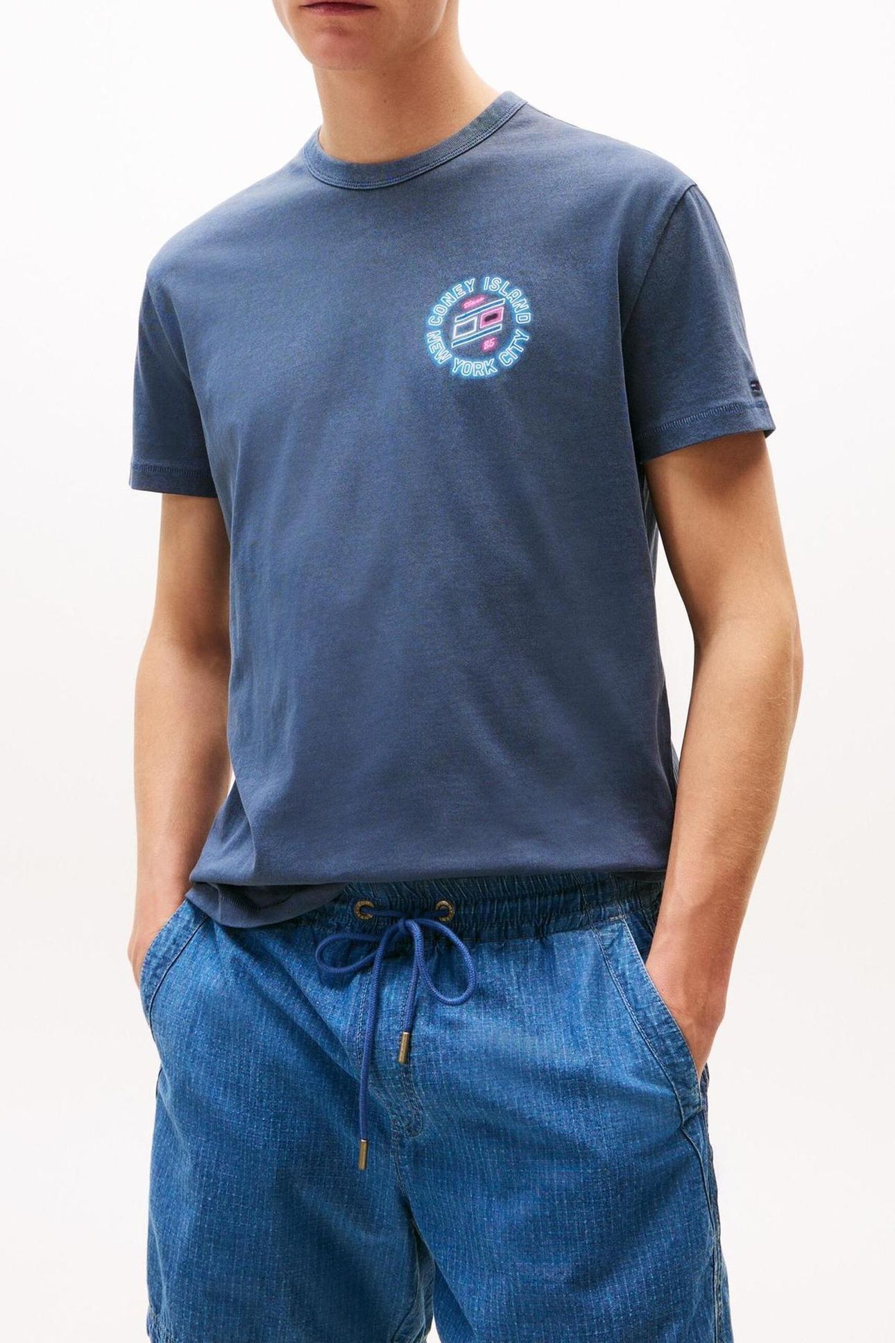 TJM REG NOVELTY FAIR DARK NIGHT NAVY CONEY ISLAND 1