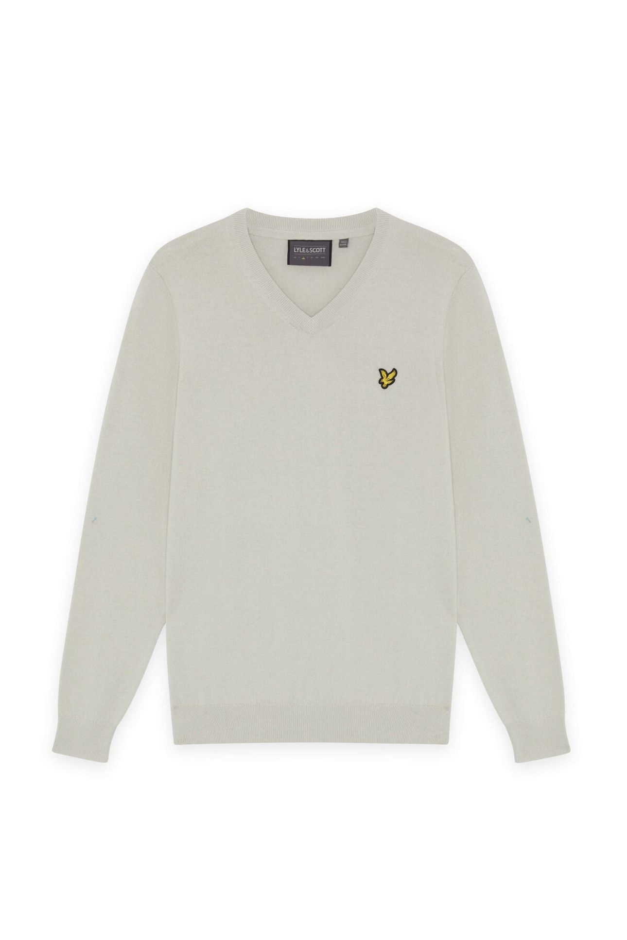 GOLF V NECK PULLOVER CLOUD 4