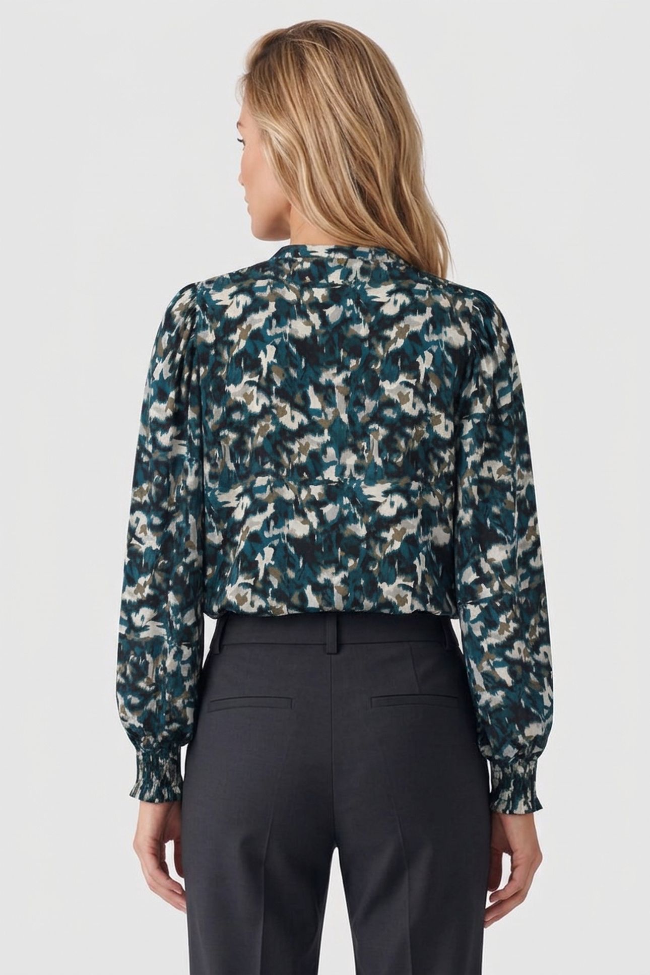 PUCK BLOUSE WINTER BREEZE 4