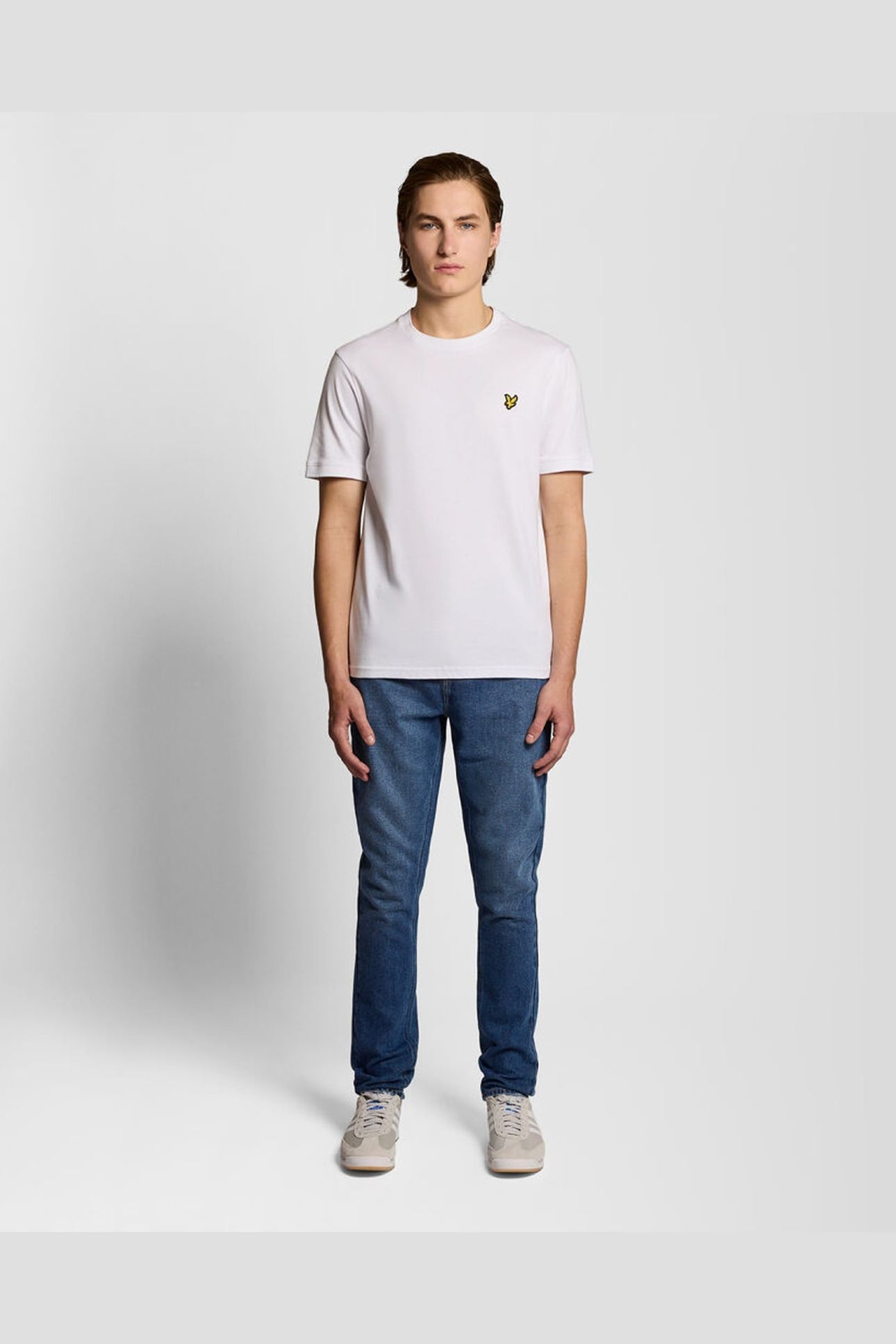 SLIM TAPERED JEAN INDIGO 3