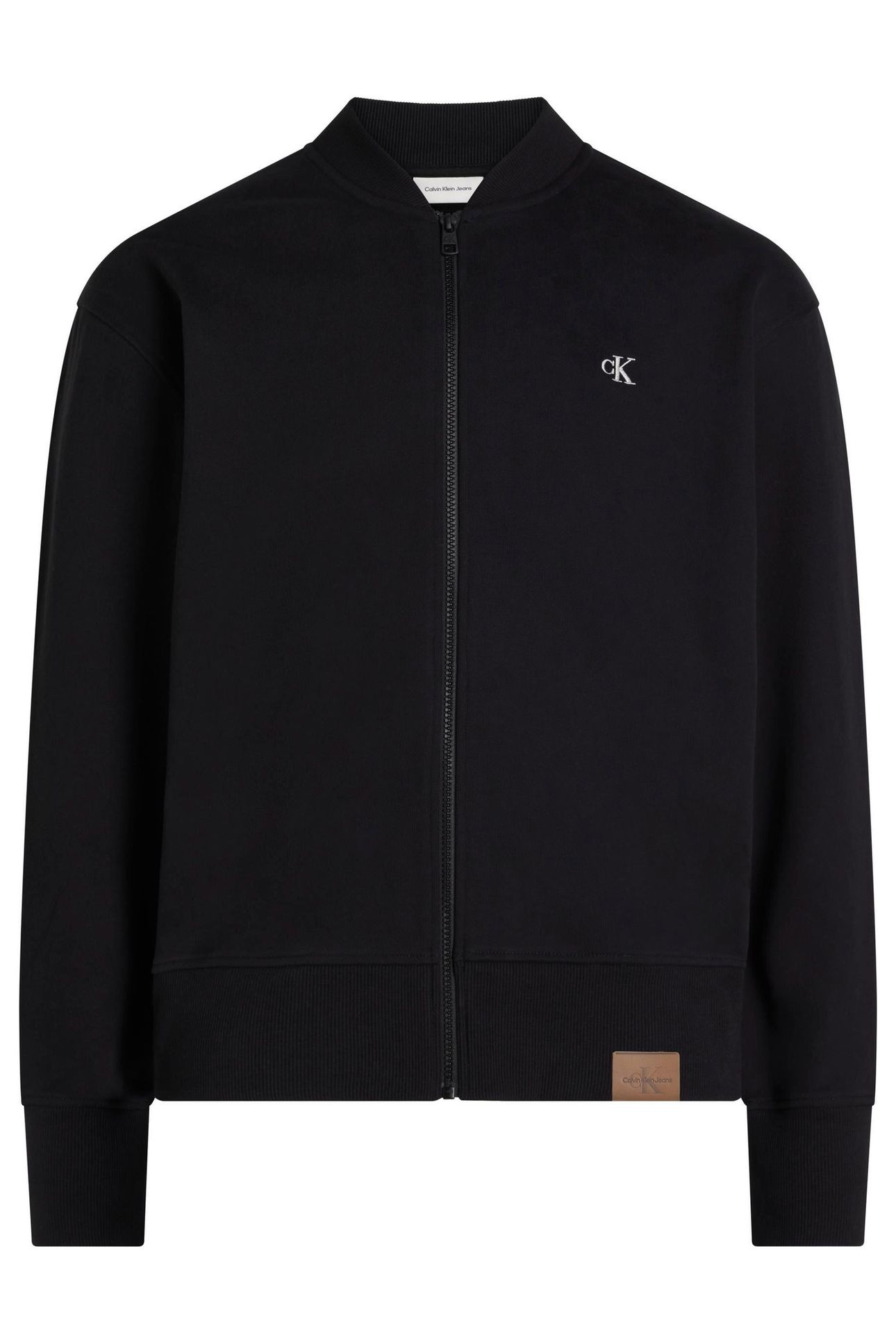 HEAVYWEIGHT EMBROIDERED BLACK 2