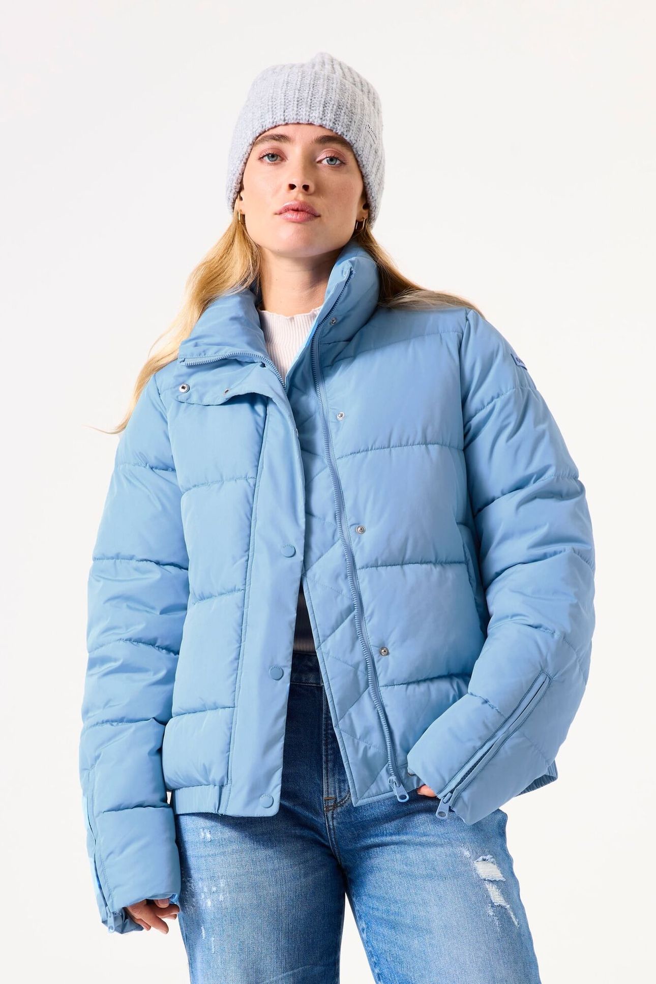 LADIES OUTDOOR JACKET PROVENCE 1