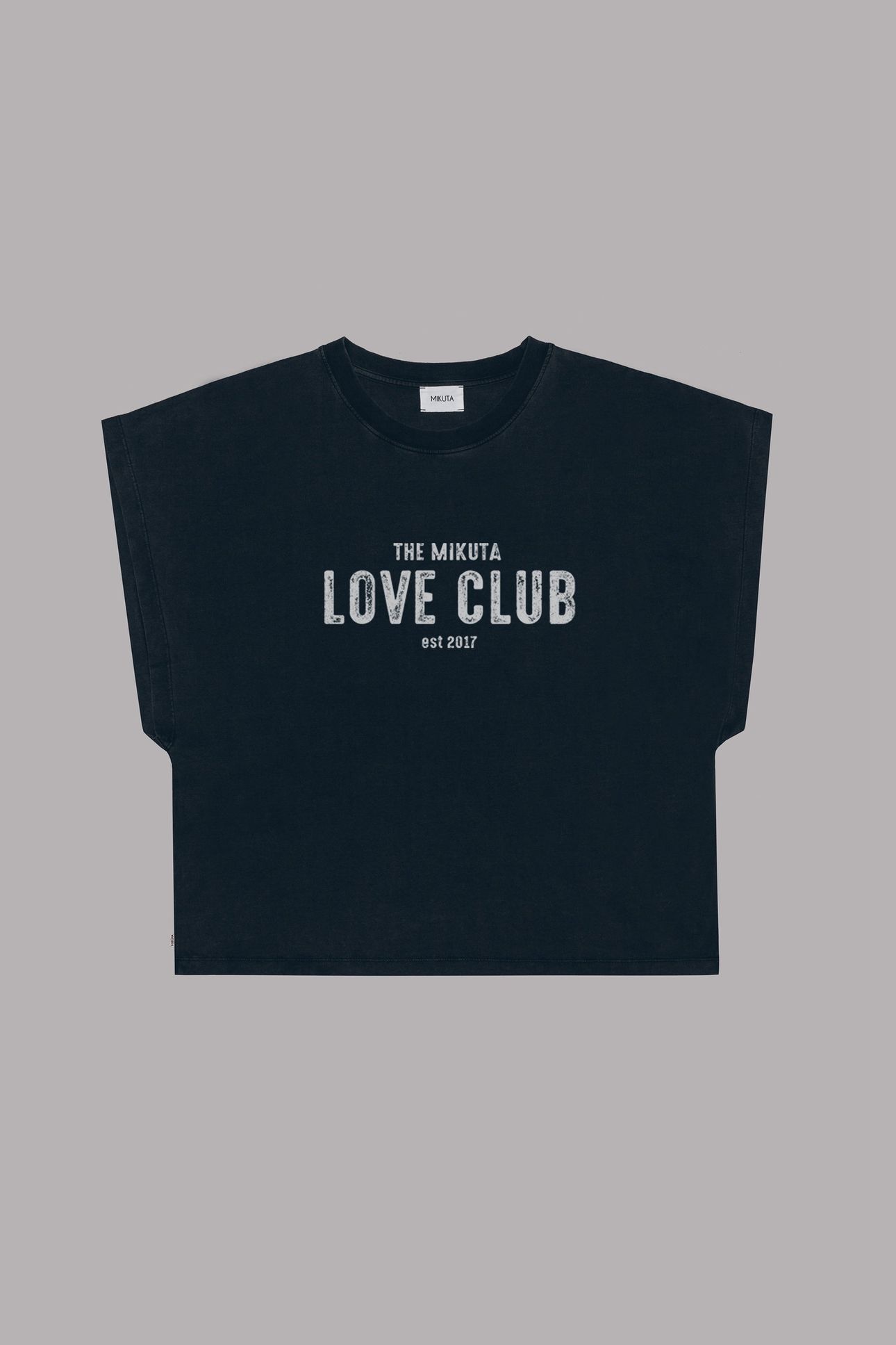 THE DARK BATWING LOVE CLUB T-SHIRT 2