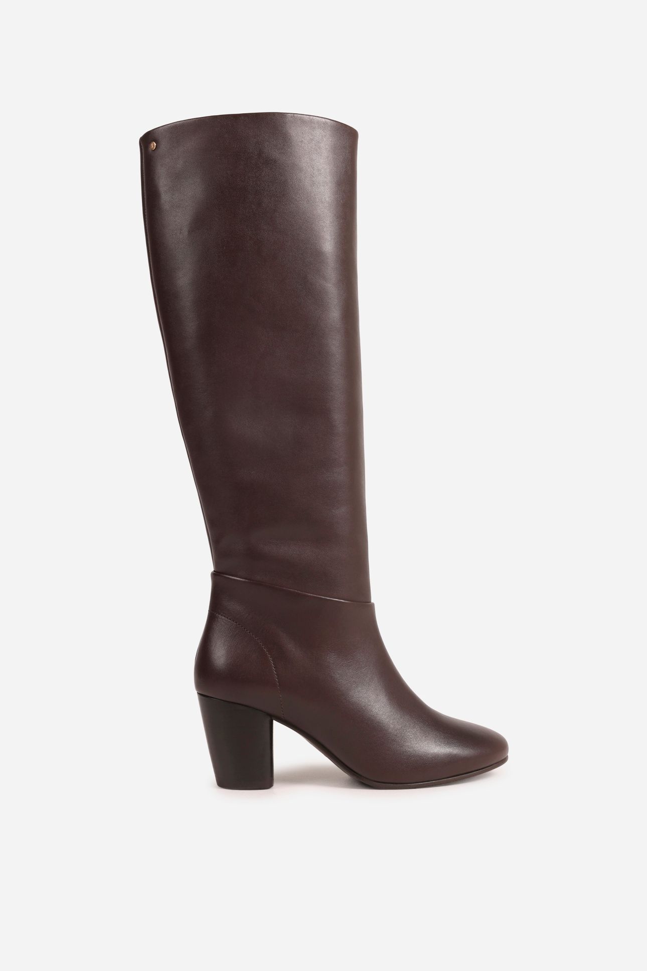 MAC-EY HIGH BOOT COFFEE BEAN 1
