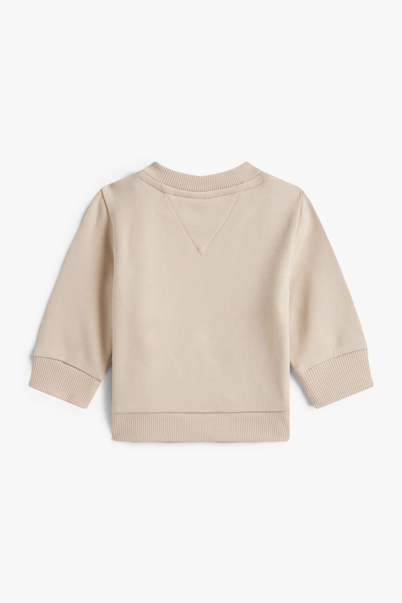 NEWBORN ESSENTIAL SWEATSHIRT GULF SAND 2