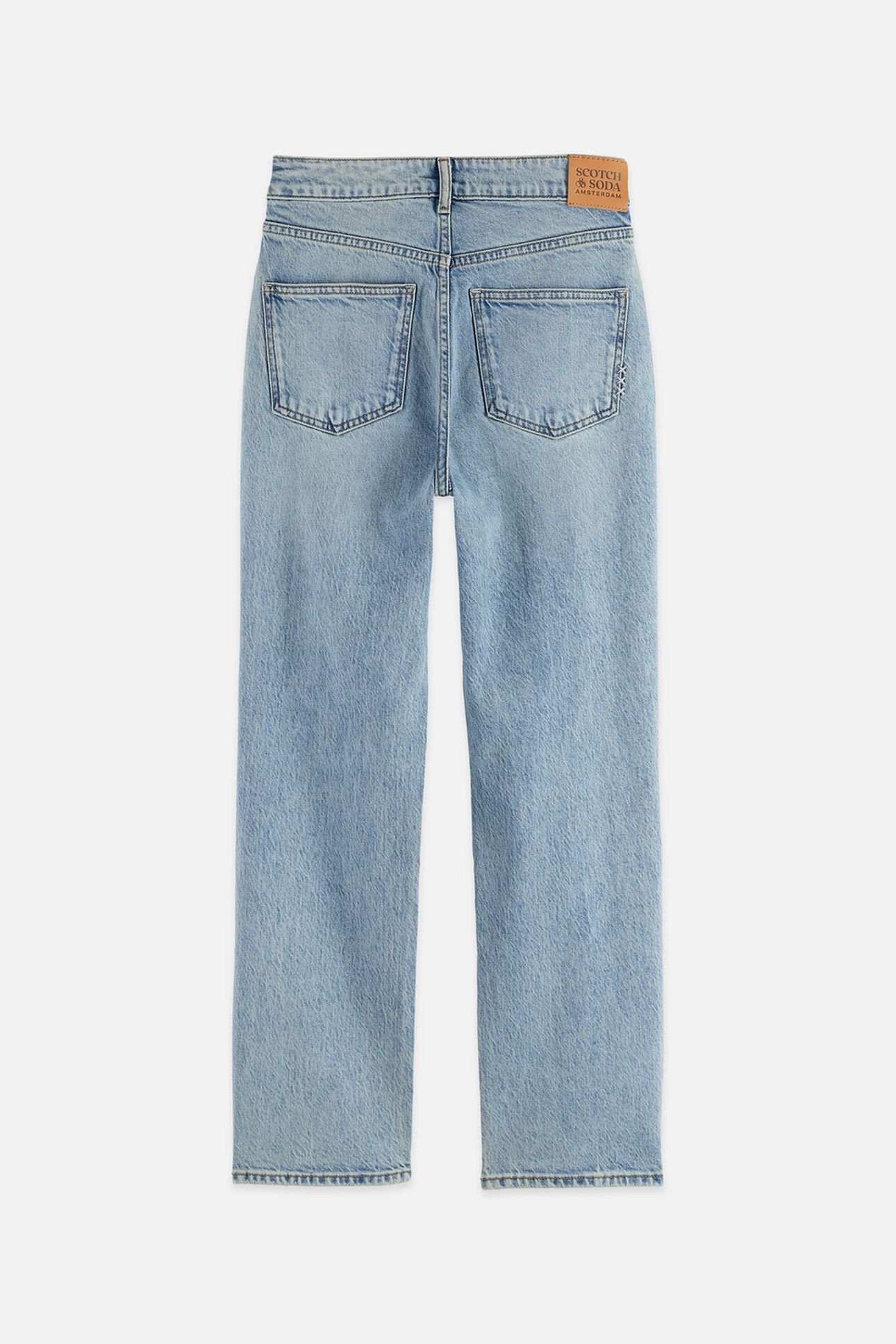 SKY STRAIGHT JEANS SUNBIRD 5