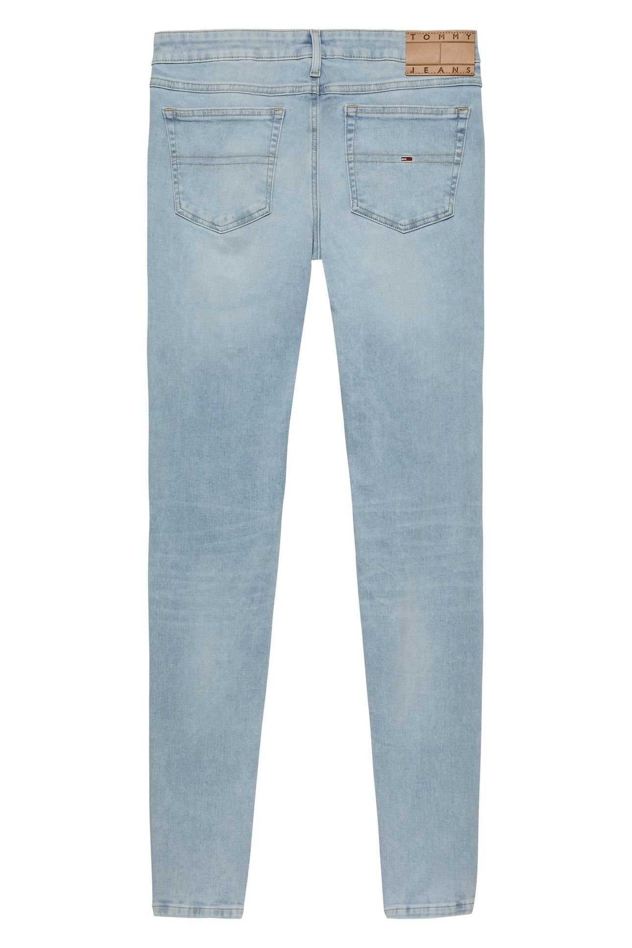 SOPHIE LW SKINNY BH1215 DENIM LIGHT 2