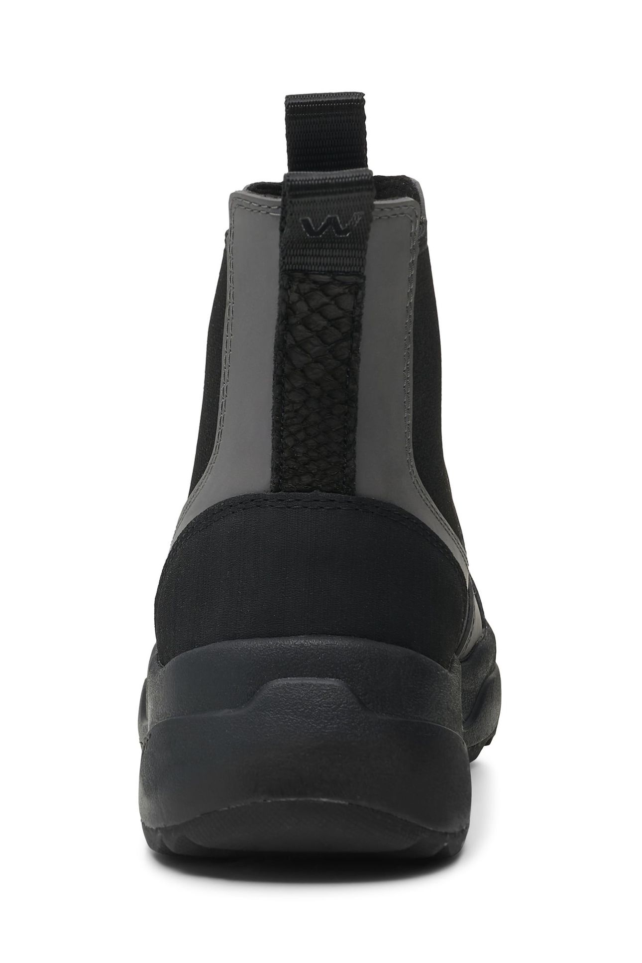SIRI WATERPROOF DARK GREY 5