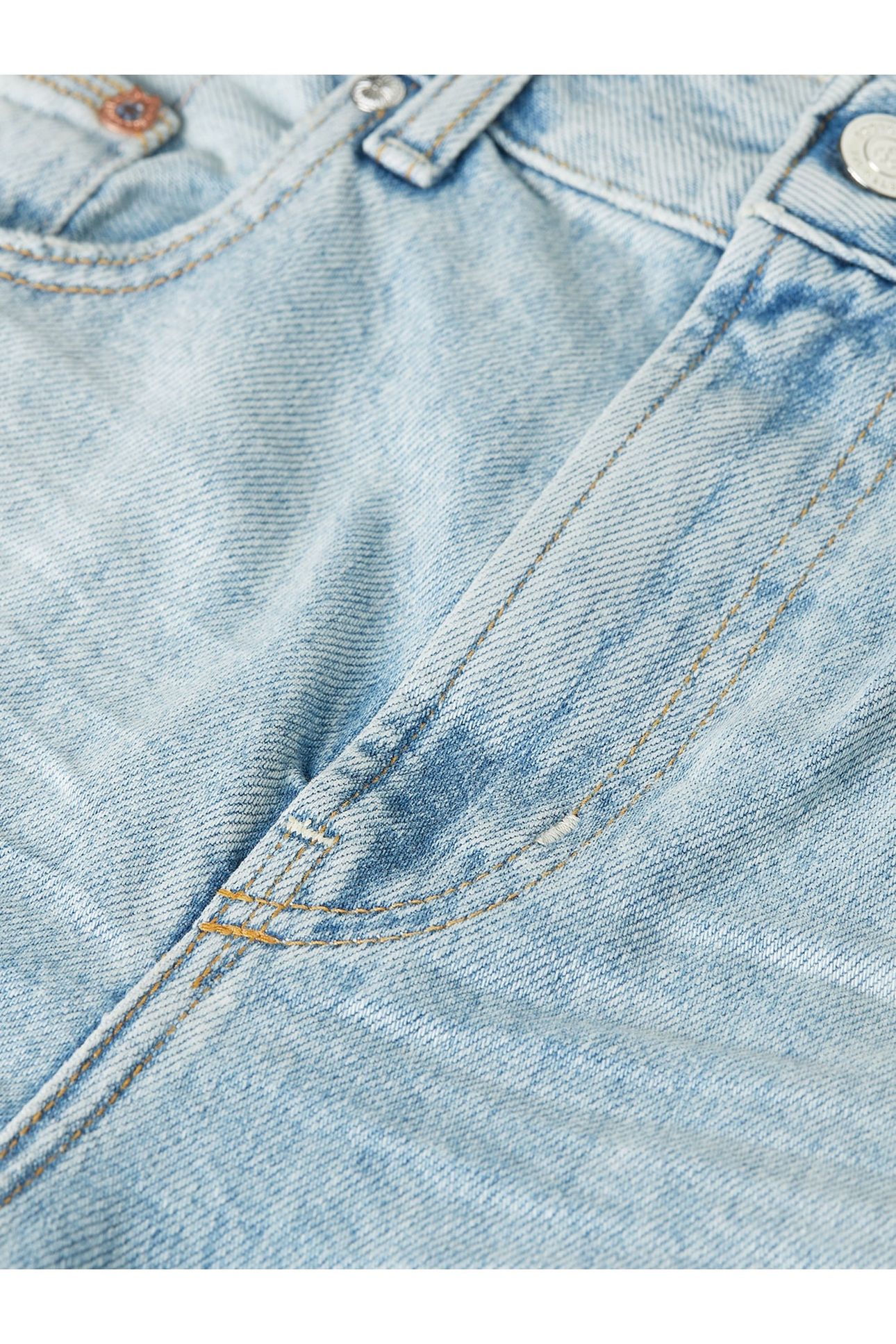 THE GLOW BOOT CUT JEANS BORDERLAND 7
