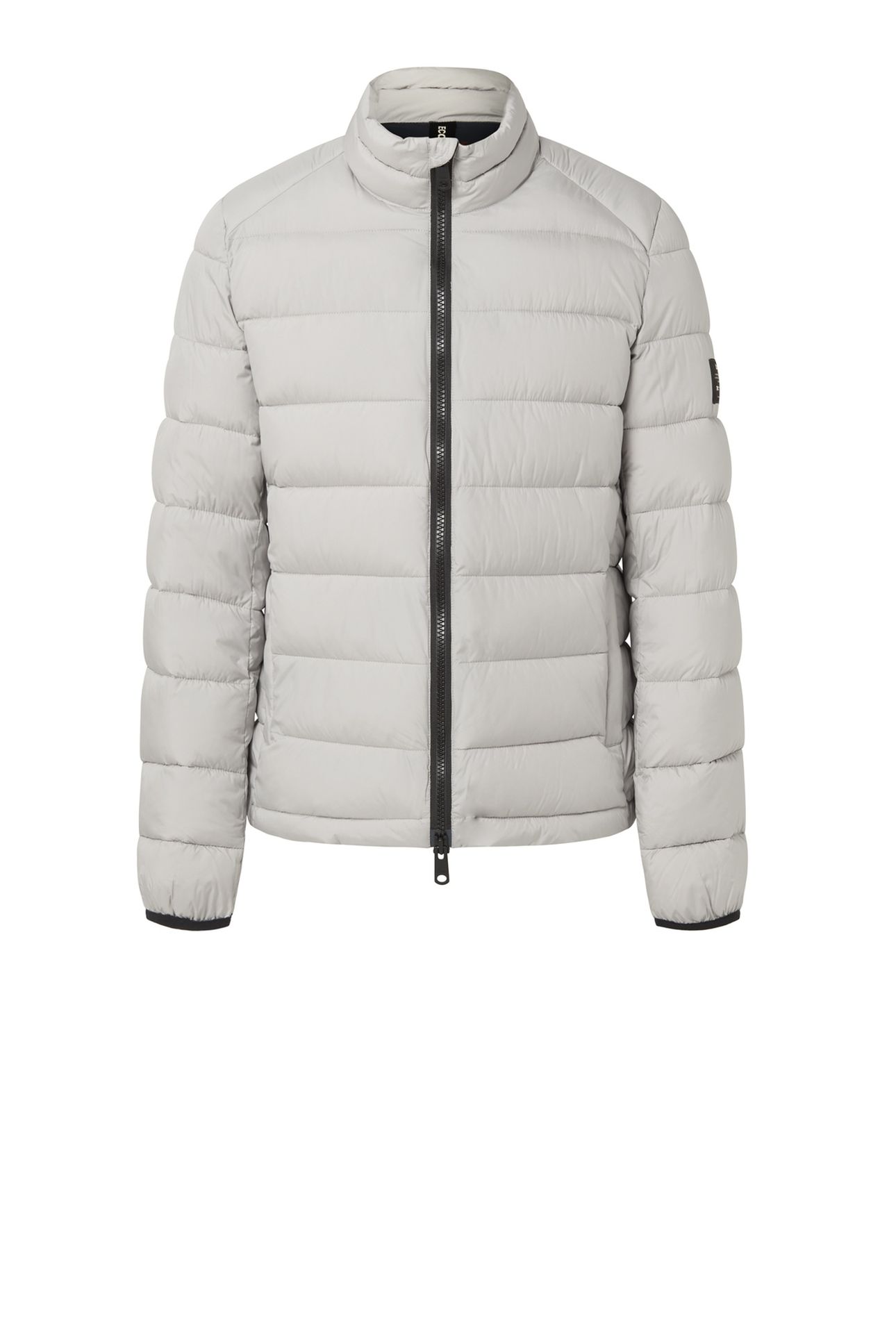 NEW BERETALF JACKET LIGHT GREY 4
