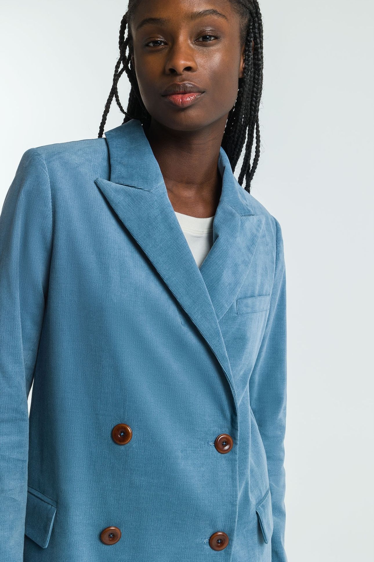 DIANA JACKET CORONET BLUE 4